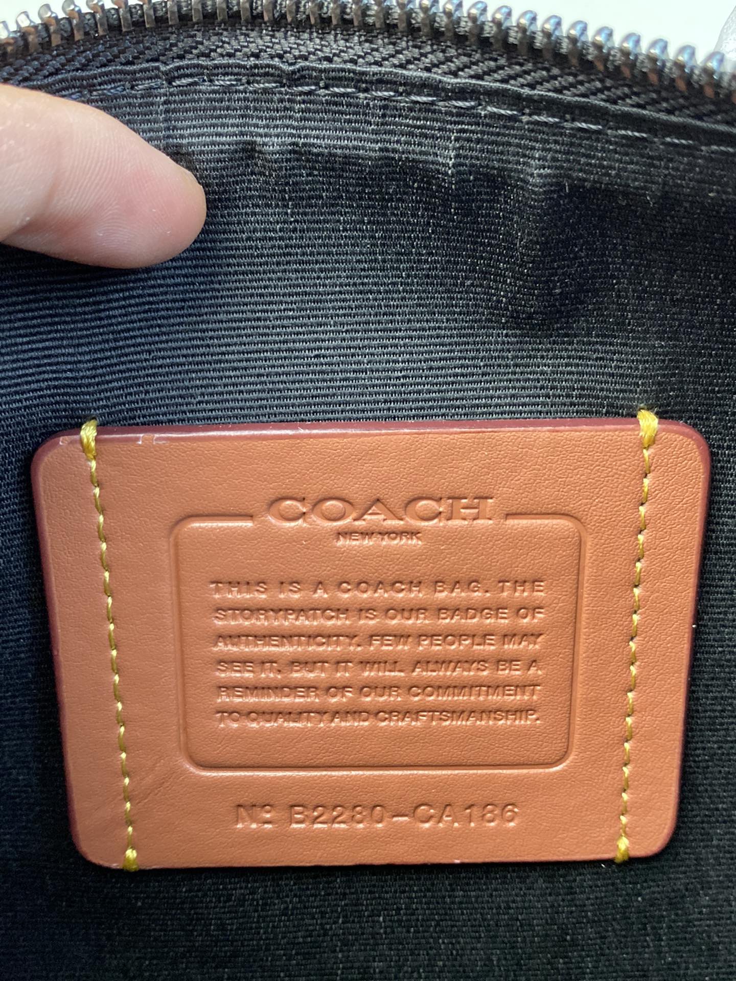 LuxluxHouse Best Quality Bags Coach Men