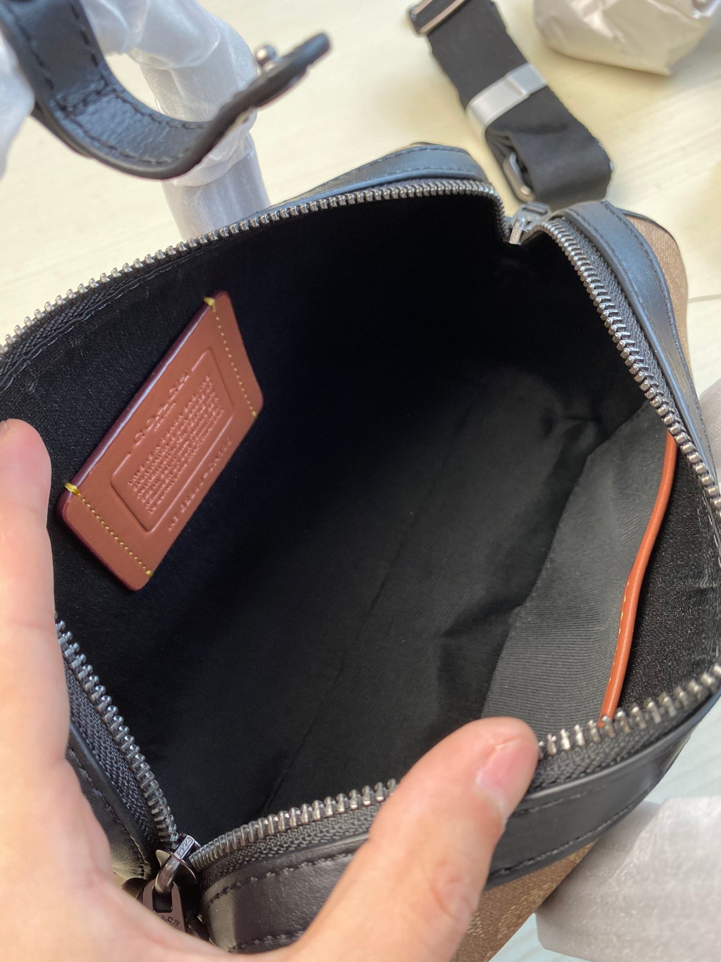 LuxluxHouse Best Quality Bags Coach Men