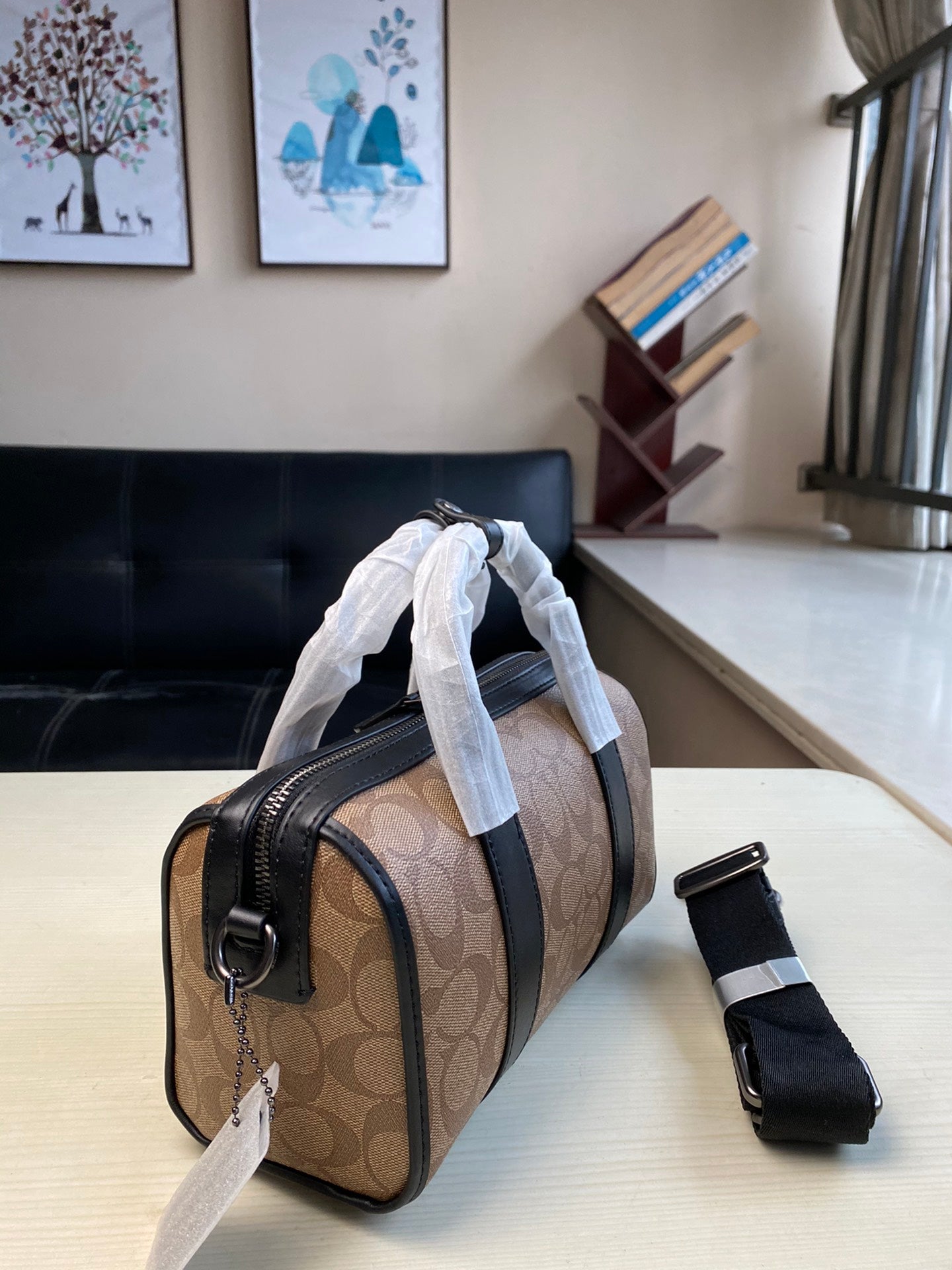 LuxluxHouse Best Quality Bags Coach Men