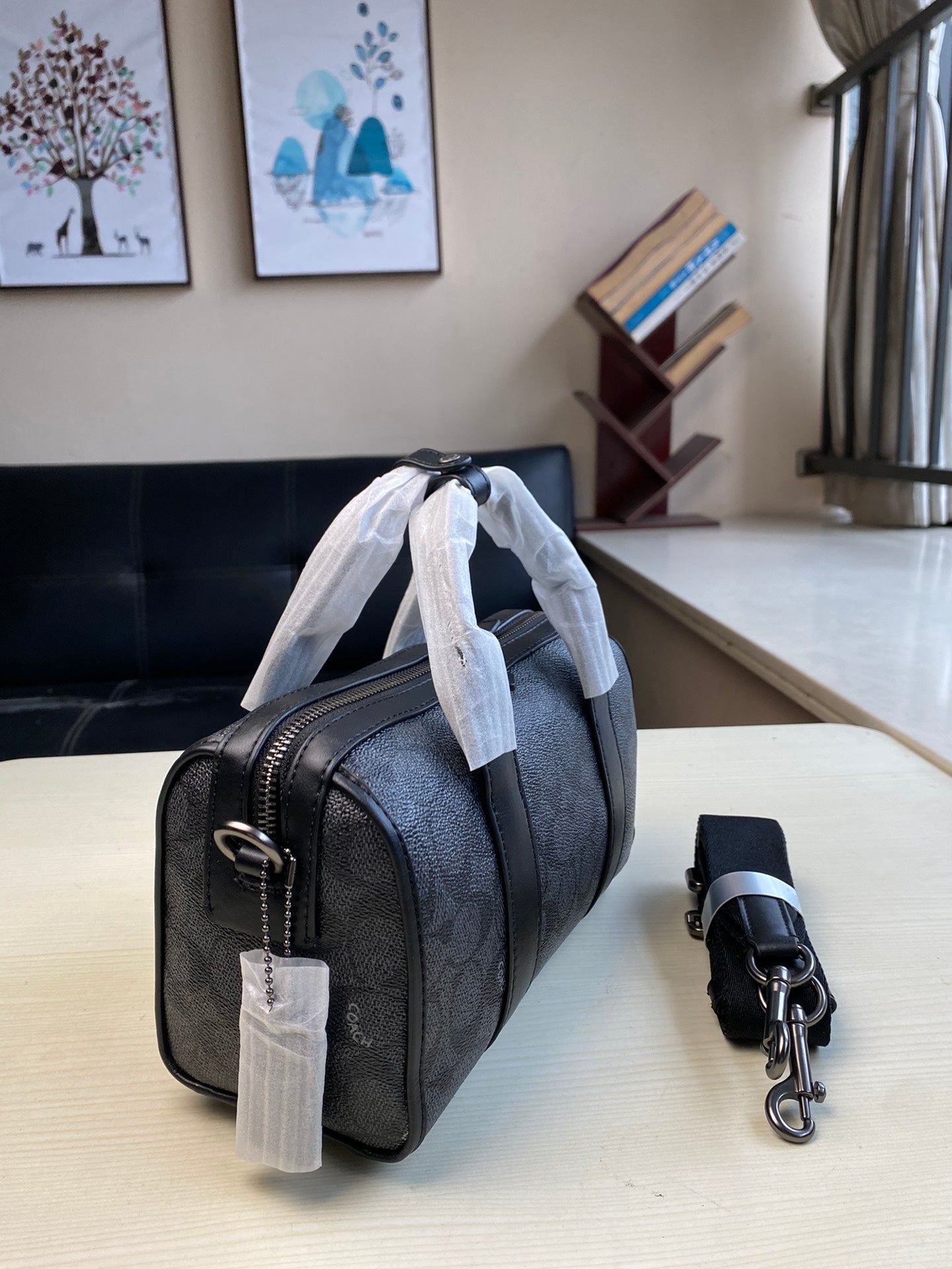 LuxluxHouse Best Quality Bags Coach Men