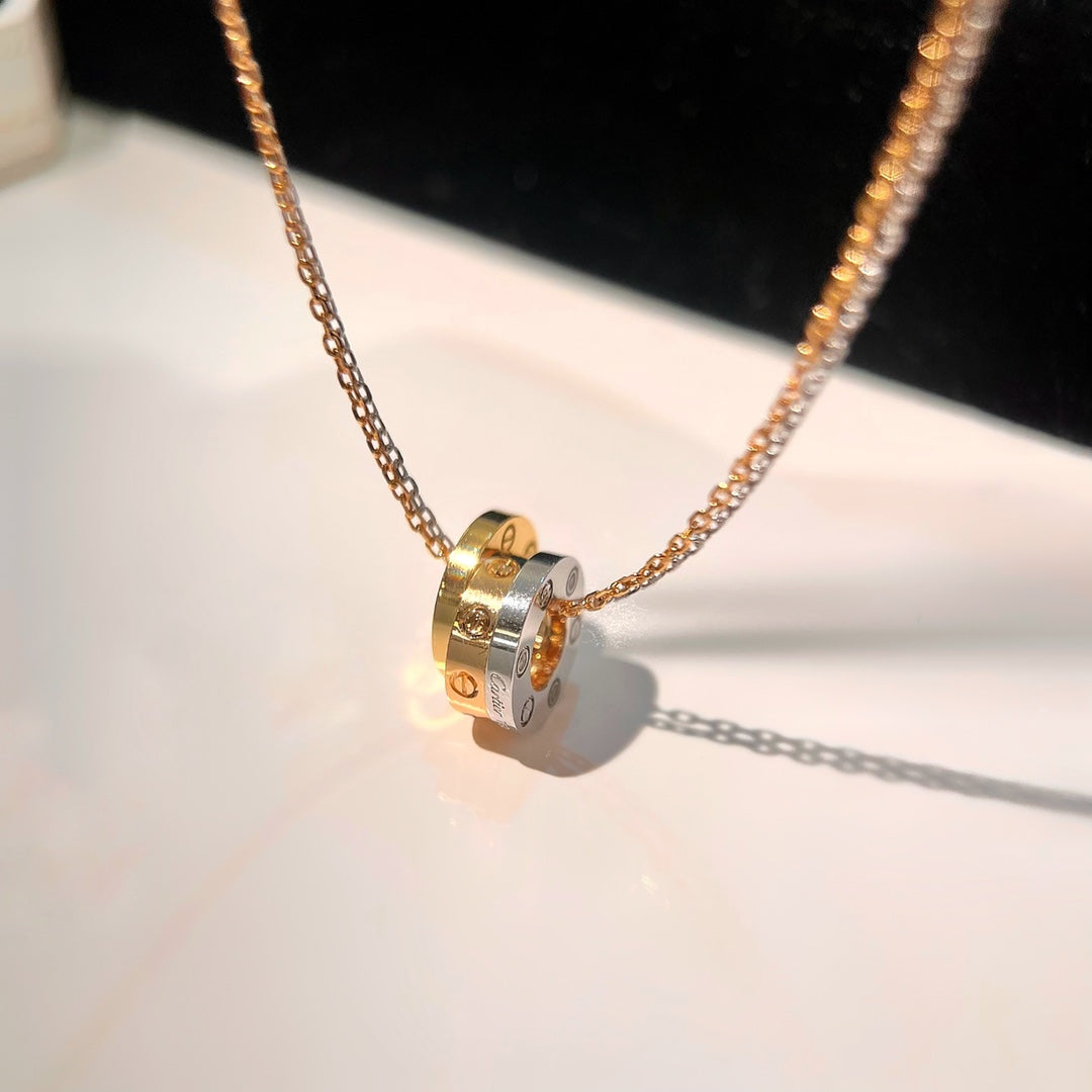 LuxluxHouse Best Quality Accessories Necklace Cartier