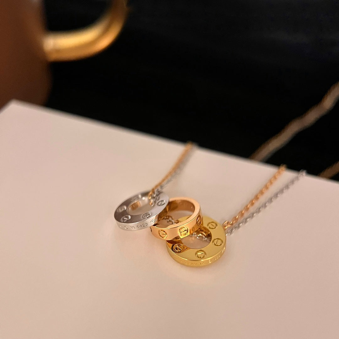 LuxluxHouse Best Quality Accessories Necklace Cartier