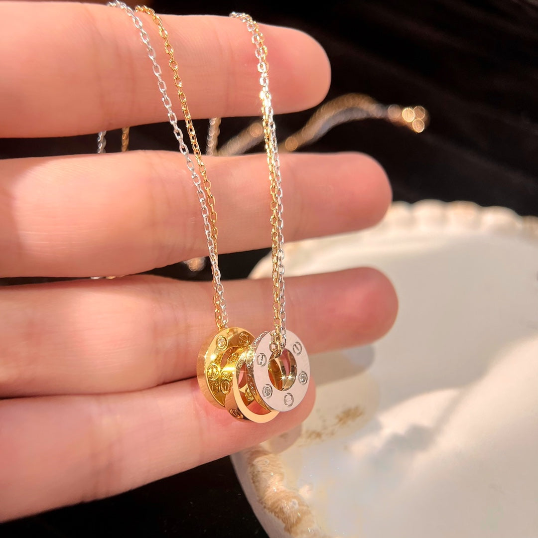 LuxluxHouse Best Quality Accessories Necklace Cartier