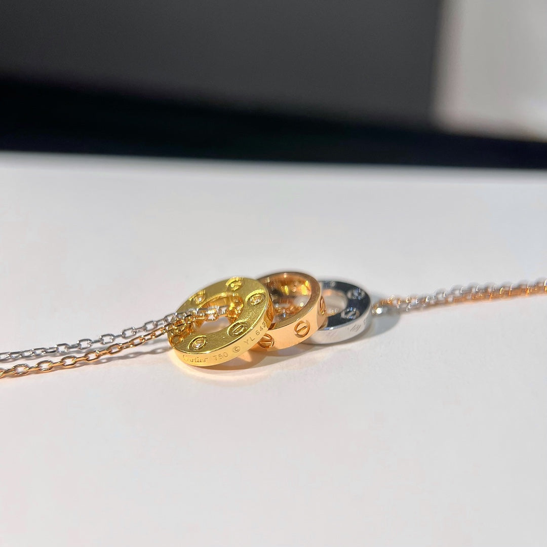 LuxluxHouse Best Quality Accessories Necklace Cartier