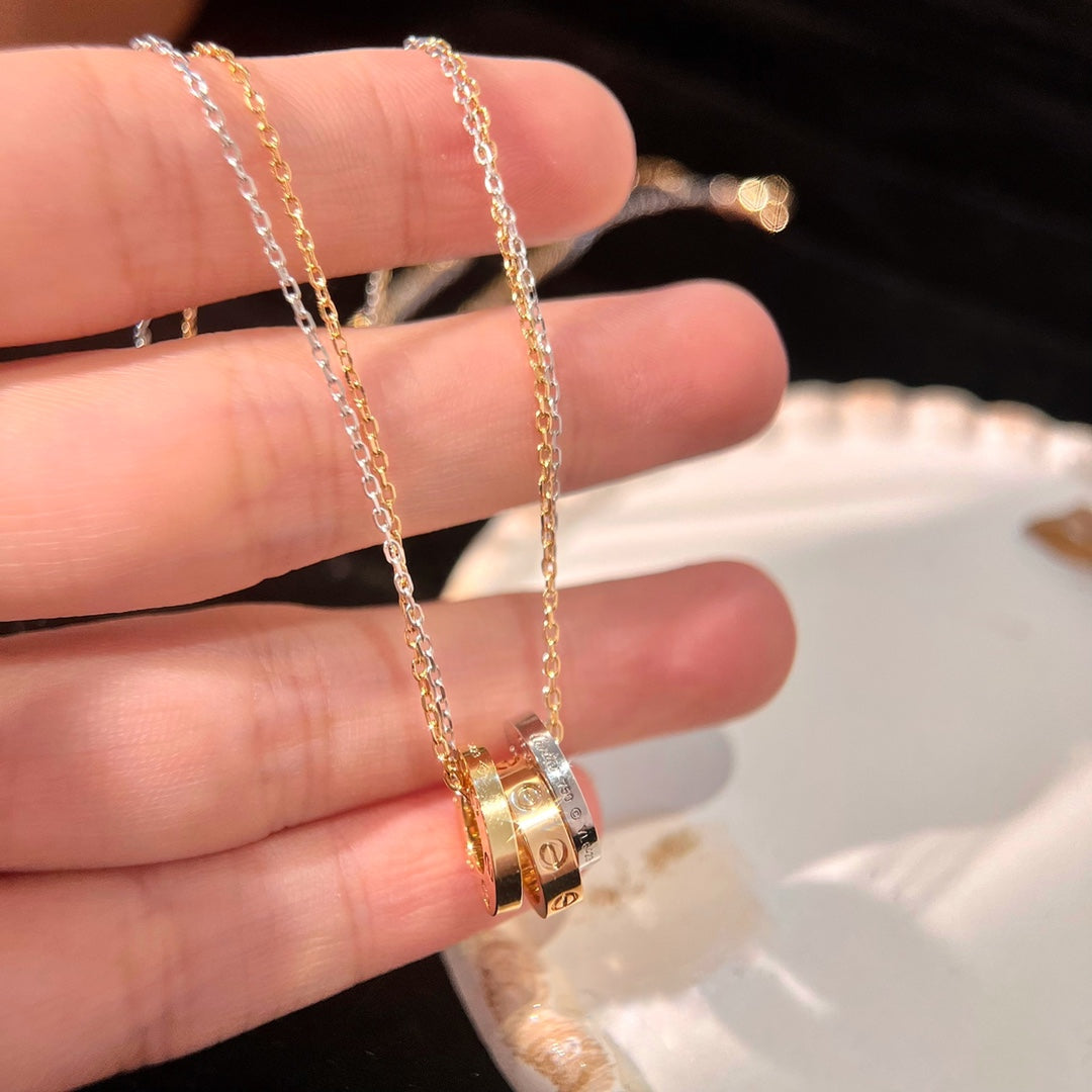 LuxluxHouse Best Quality Accessories Necklace Cartier