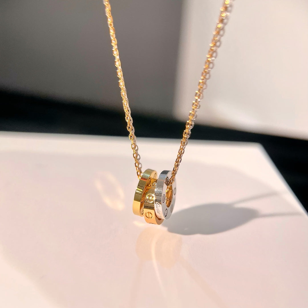 LuxluxHouse Best Quality Accessories Necklace Cartier