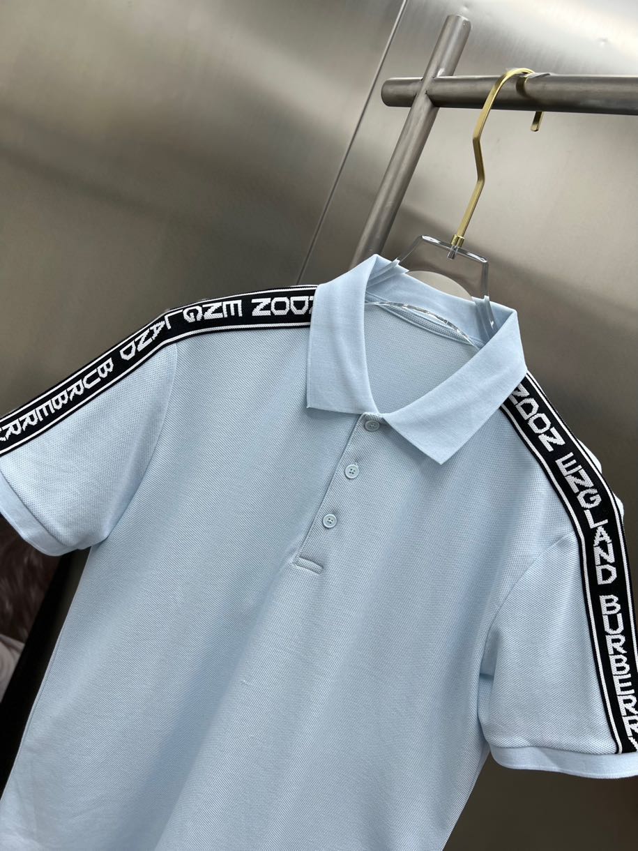 LuxluxHouse Best Quality Clothes Shirts&Polo Burberry