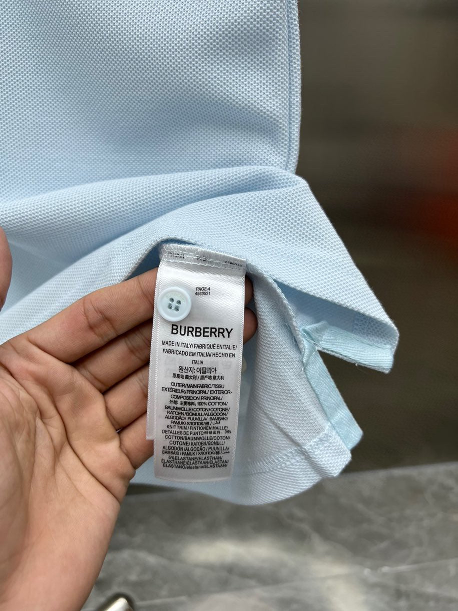 LuxluxHouse Best Quality Clothes Shirts&Polo Burberry