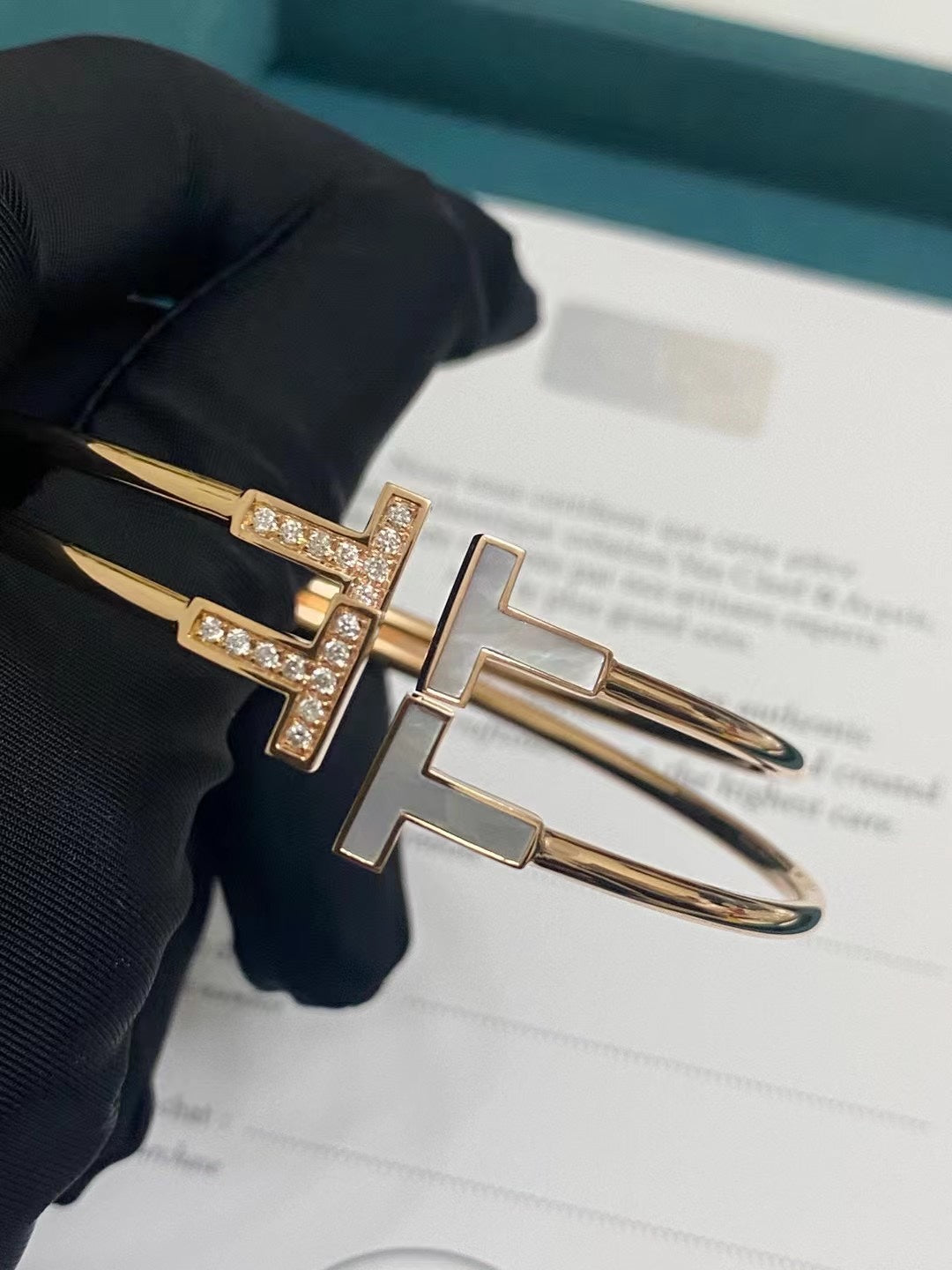 LuxluxHouse Best Quality Accessories Tiffany