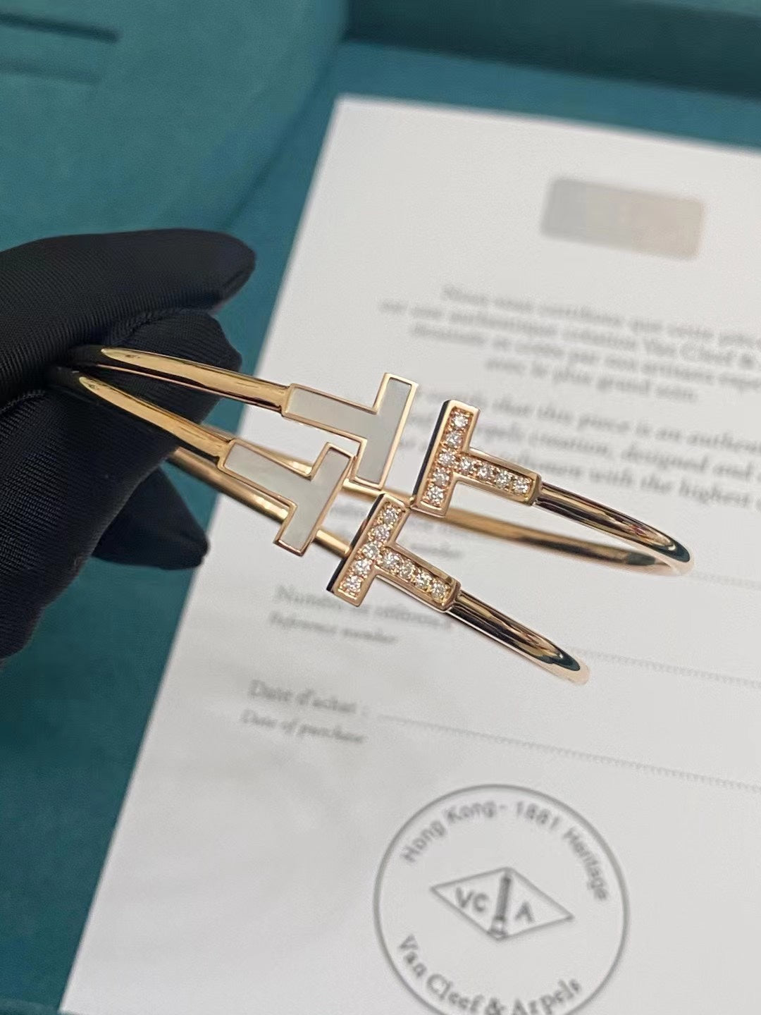 LuxluxHouse Best Quality Accessories Tiffany
