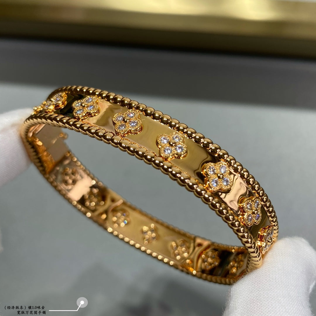 LuxluxHouse Best Quality Accessories Bracelet Van Cleef & Arpels