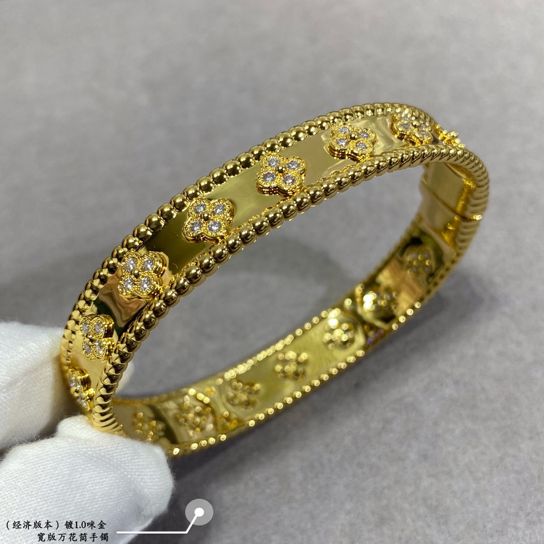 LuxluxHouse Best Quality Accessories Bracelet Van Cleef & Arpels