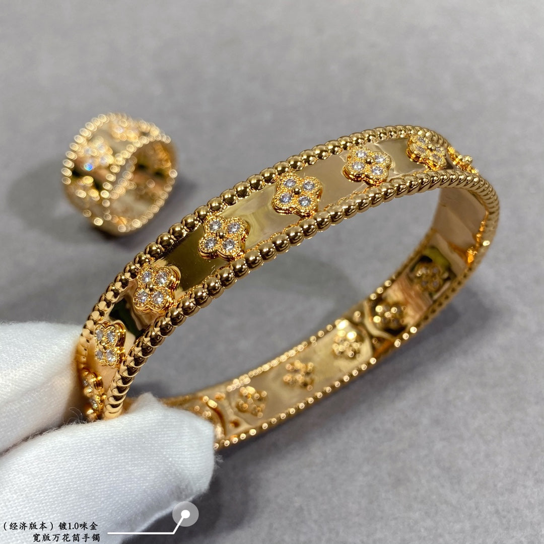 LuxluxHouse Best Quality Accessories Bracelet Van Cleef & Arpels