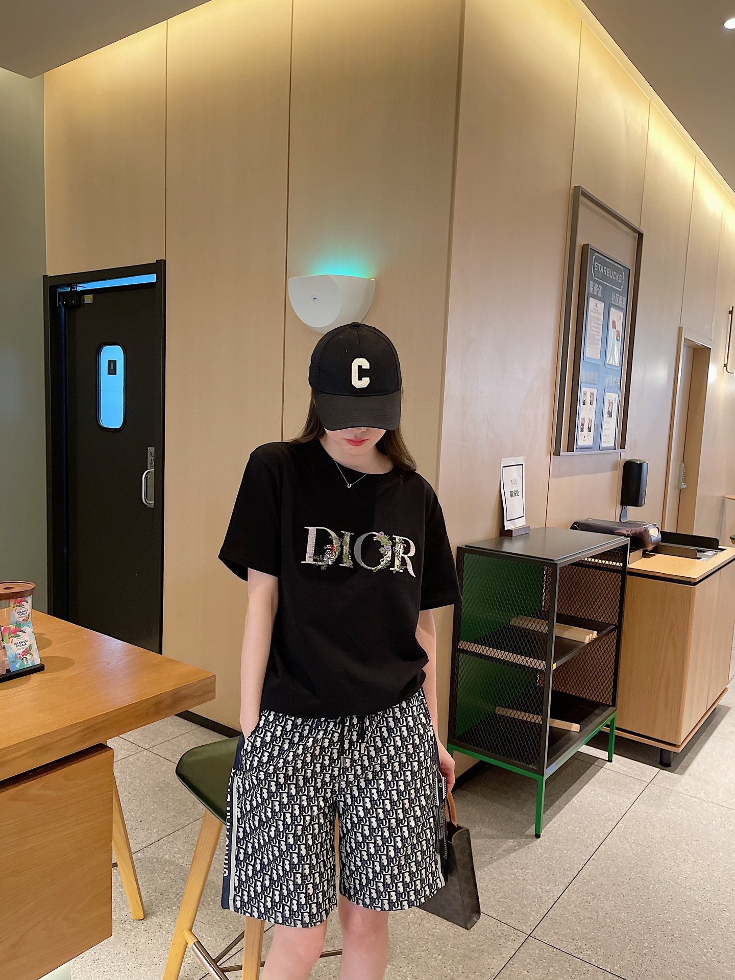 LuxluxHouse Best Quality Clothes Pants Dior