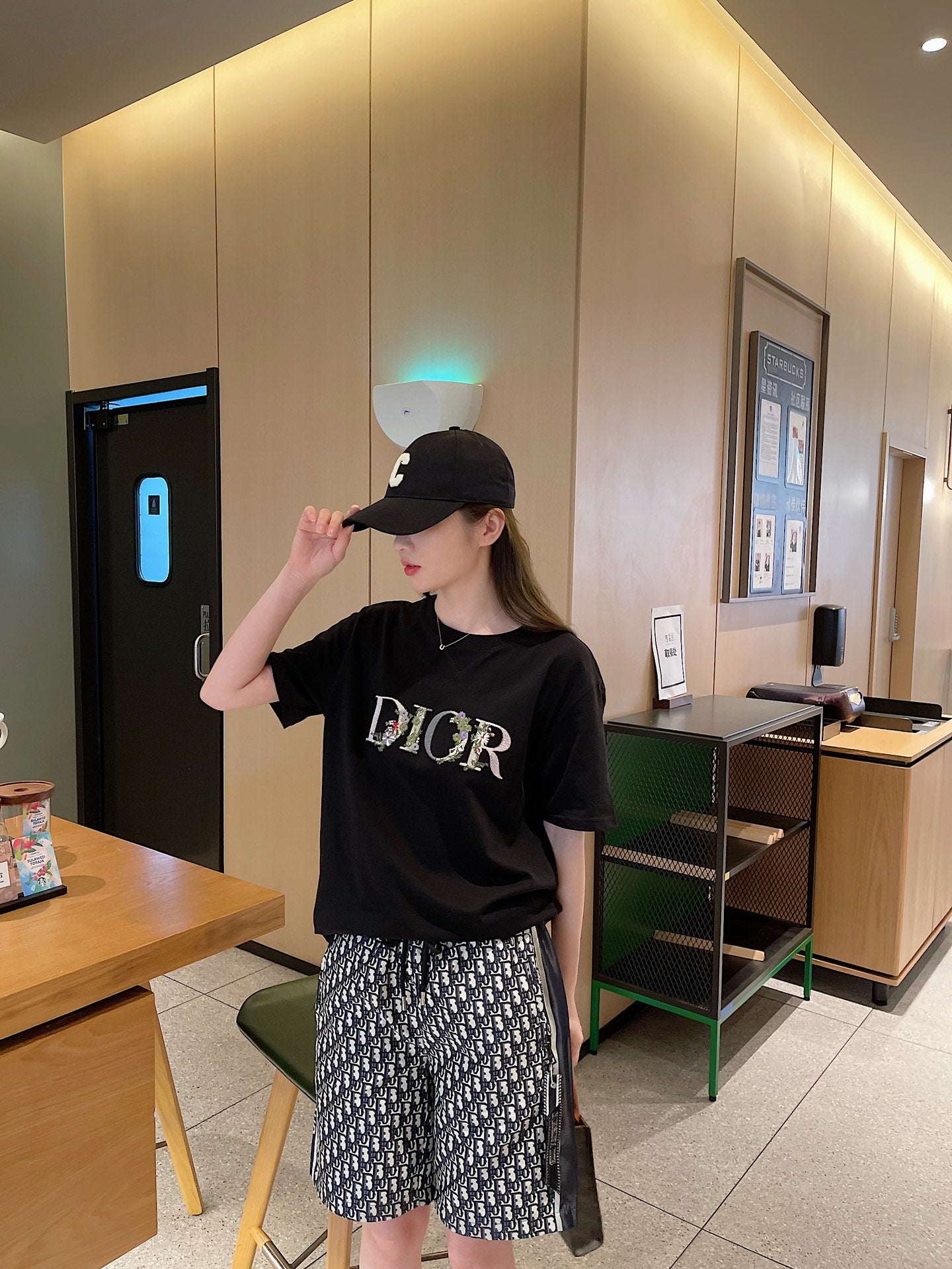 LuxluxHouse Best Quality Clothes Pants Dior