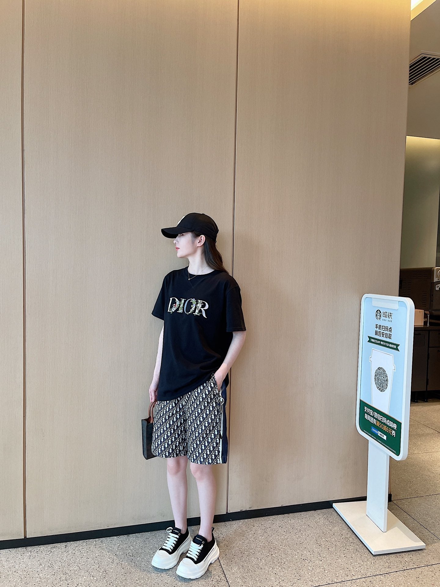 LuxluxHouse Best Quality Clothes Pants Dior