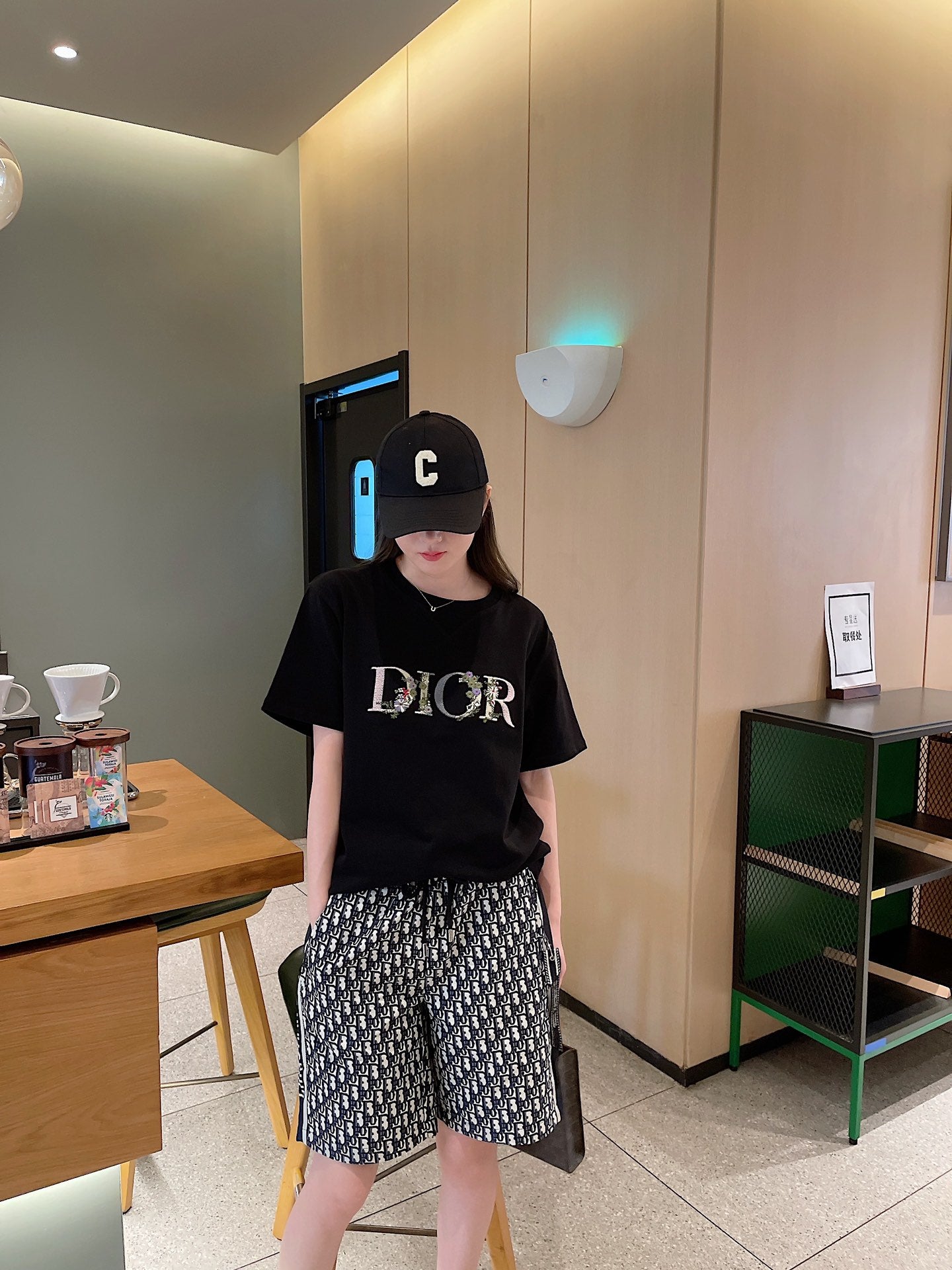 LuxluxHouse Best Quality Clothes Pants Dior