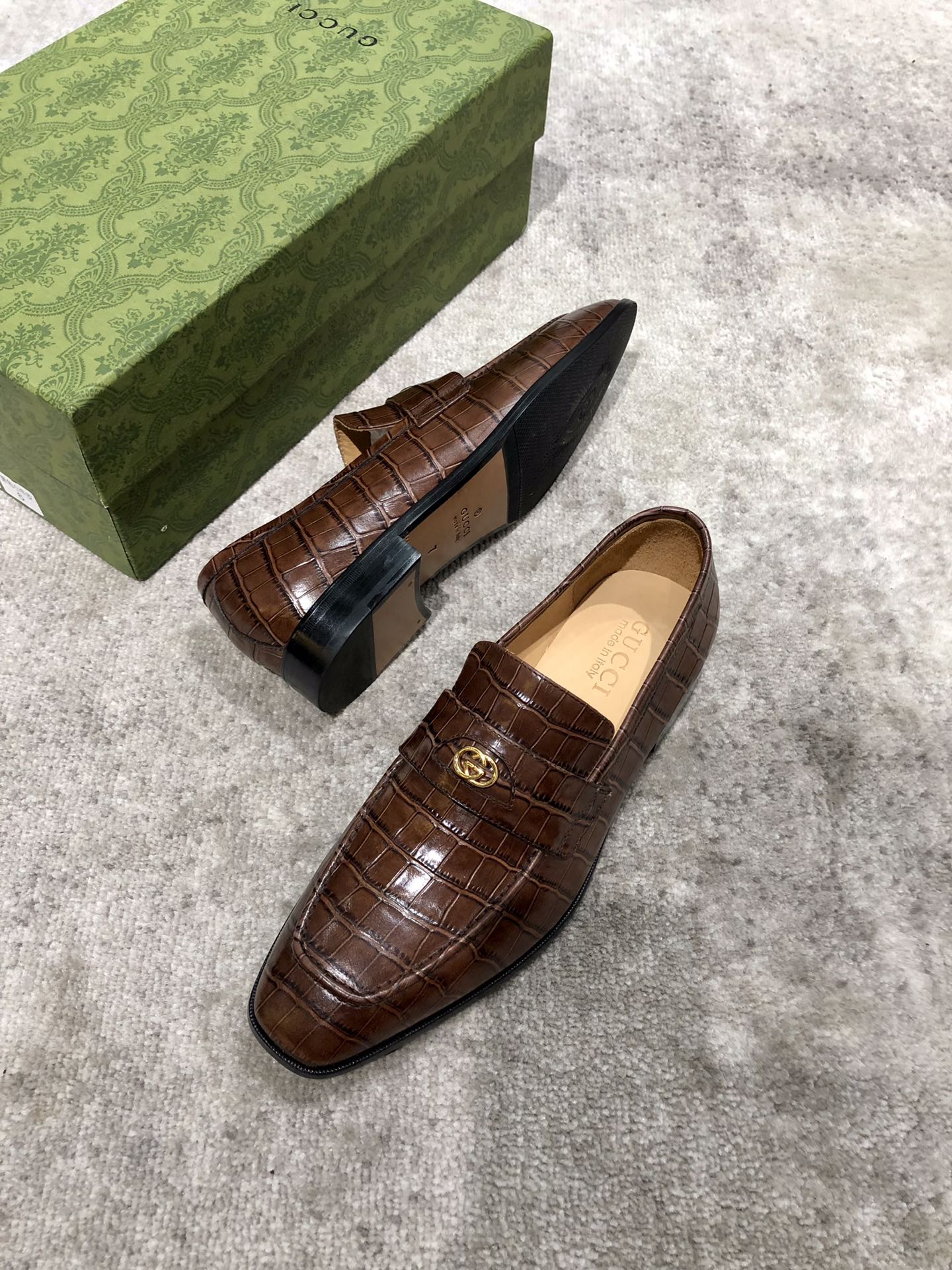 LuxluxHouse Best Quality Shoes Gucci