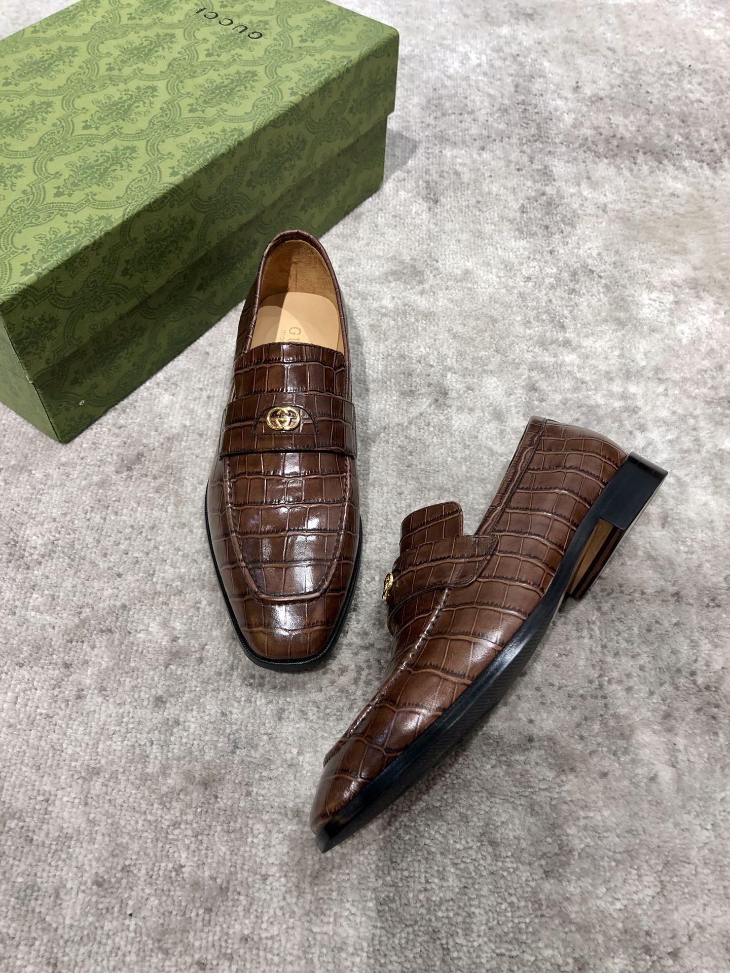 LuxluxHouse Best Quality Shoes Gucci