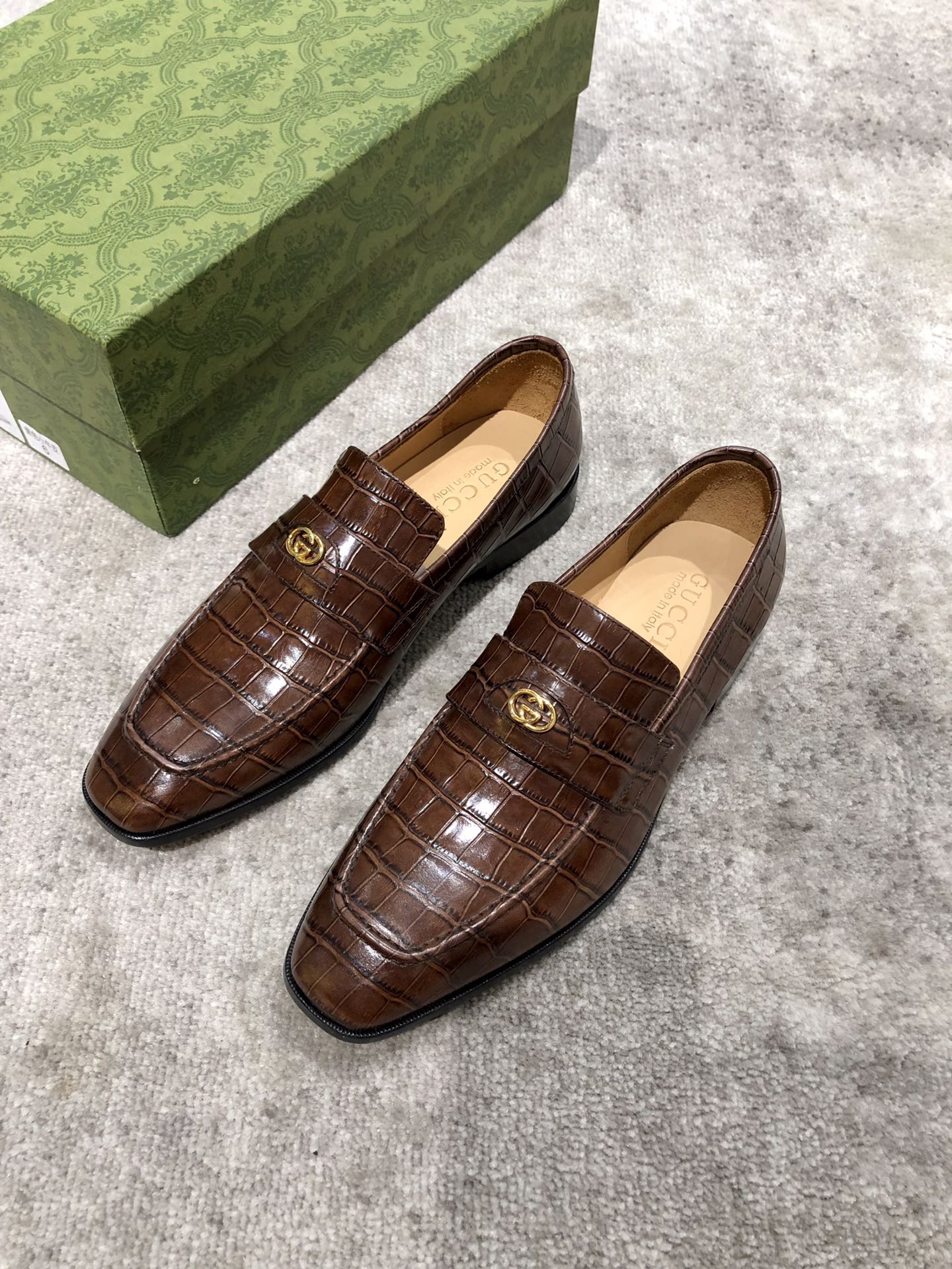 LuxluxHouse Best Quality Shoes Gucci