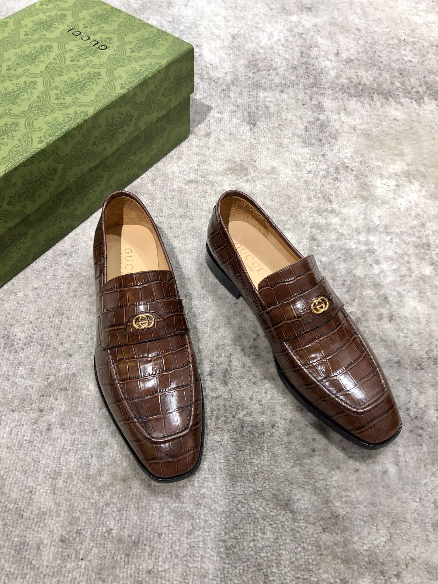 LuxluxHouse Best Quality Shoes Gucci