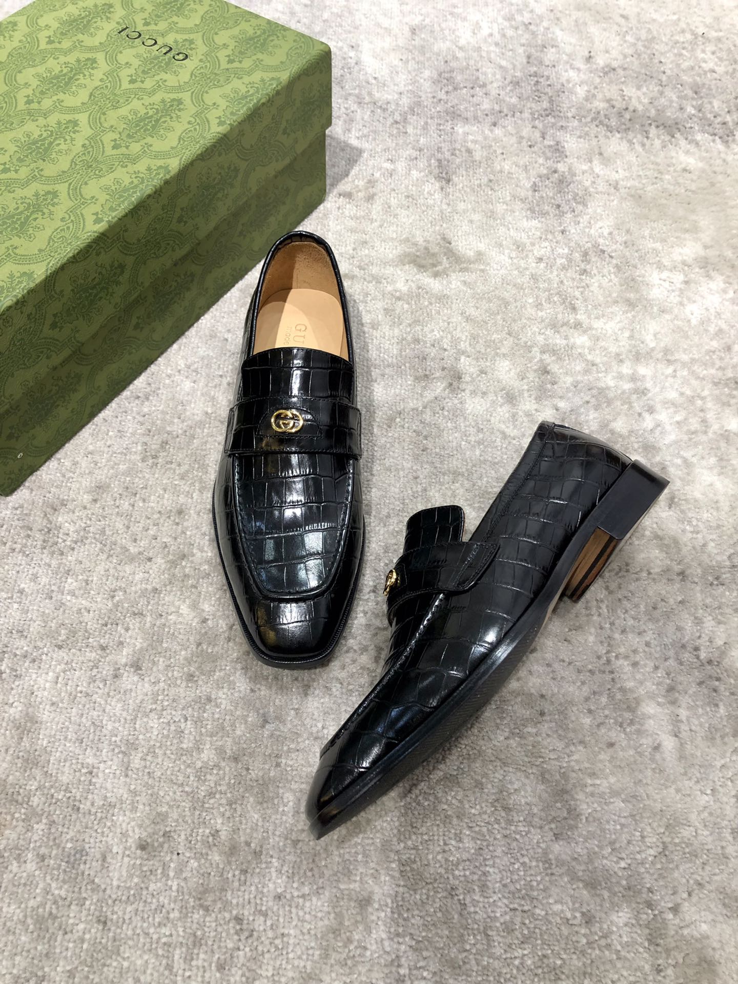 LuxluxHouse Best Quality Shoes Gucci