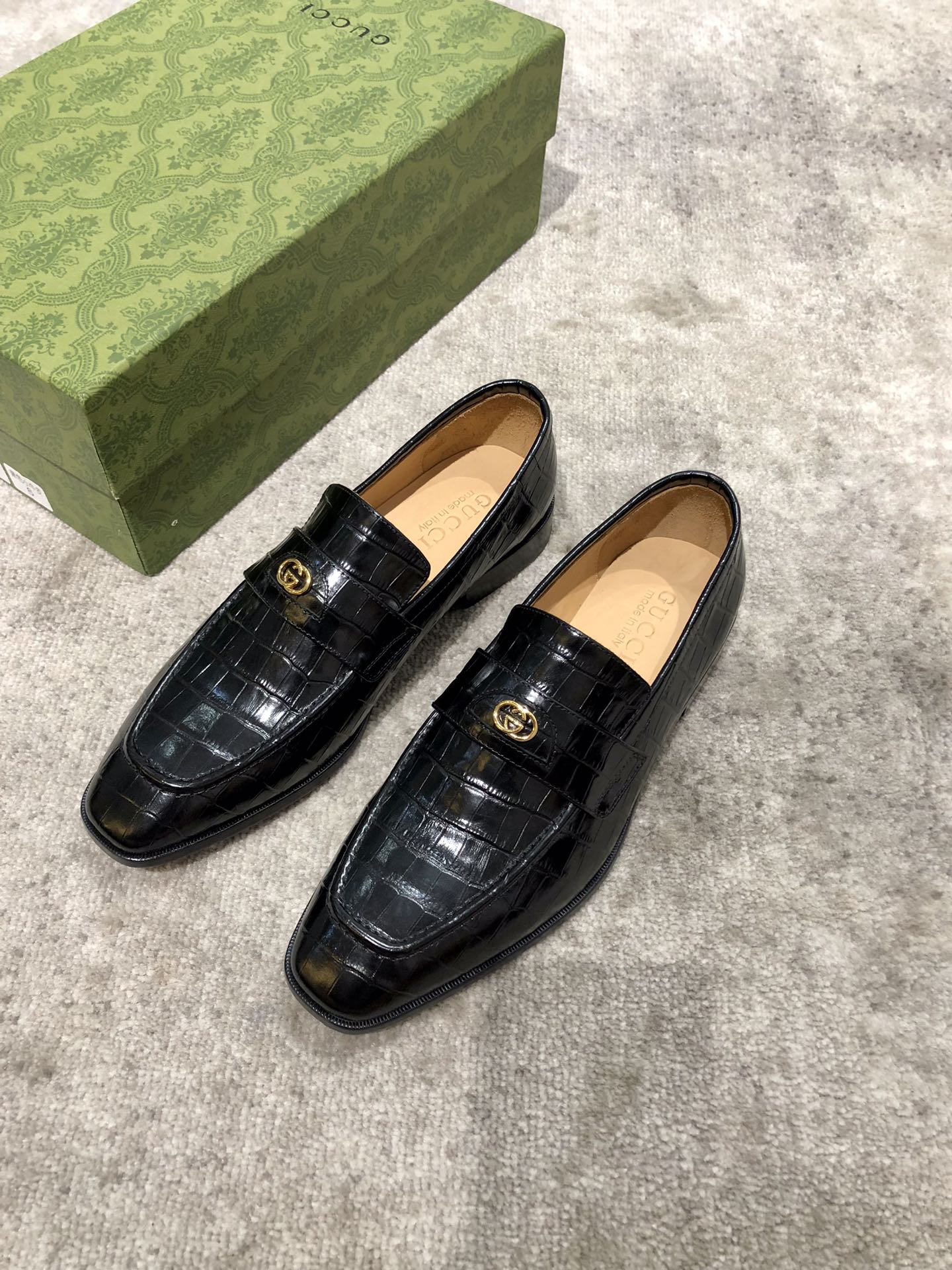 LuxluxHouse Best Quality Shoes Gucci