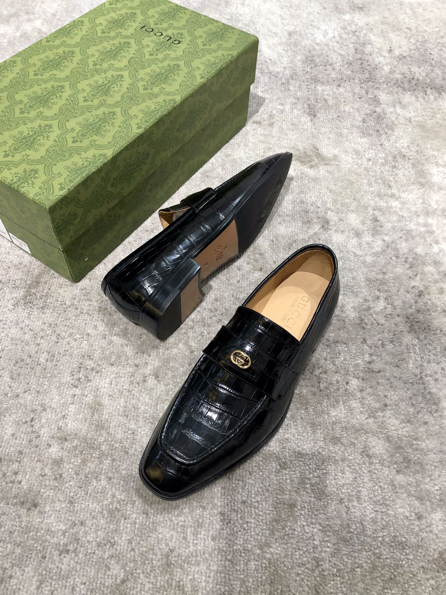 LuxluxHouse Best Quality Shoes Gucci