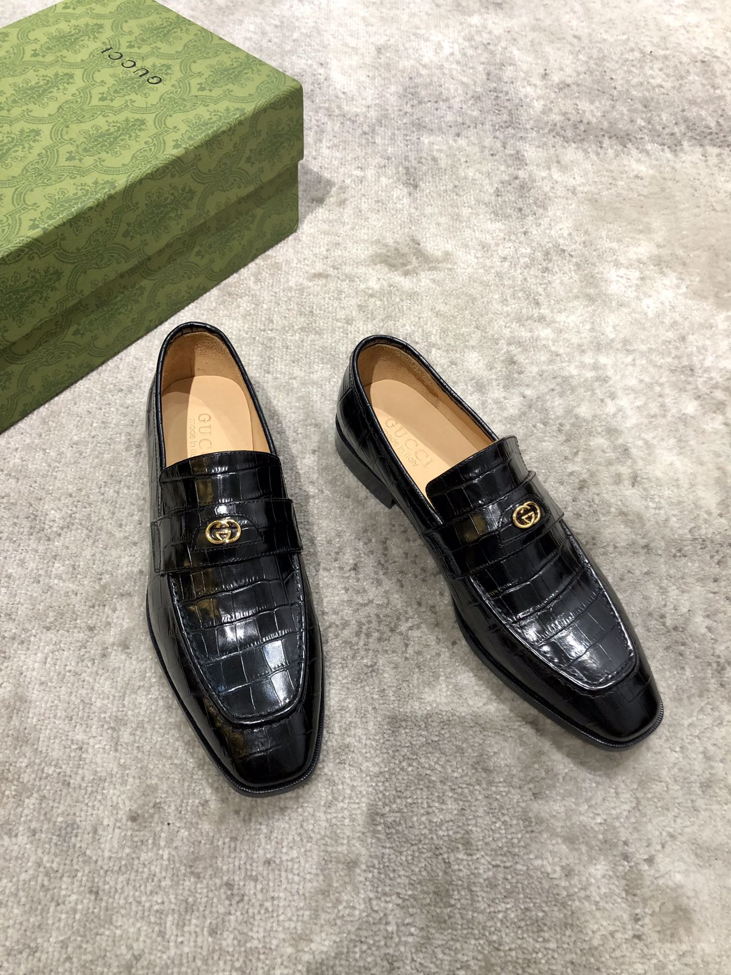 LuxluxHouse Best Quality Shoes Gucci