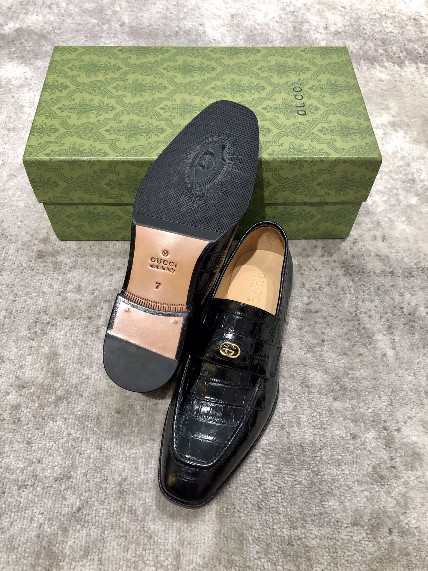 LuxluxHouse Best Quality Shoes Gucci