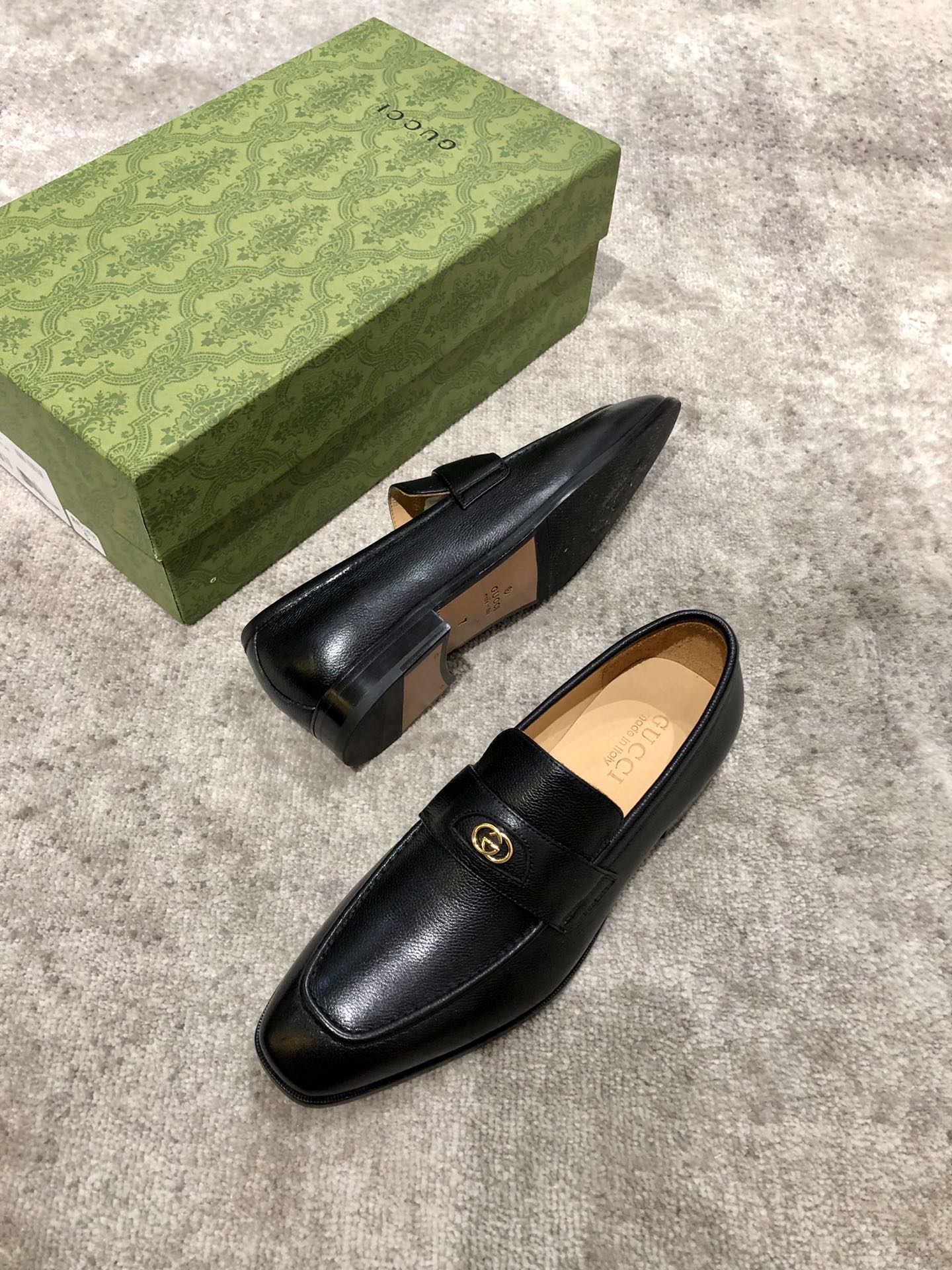 LuxluxHouse Best Quality Shoes Gucci