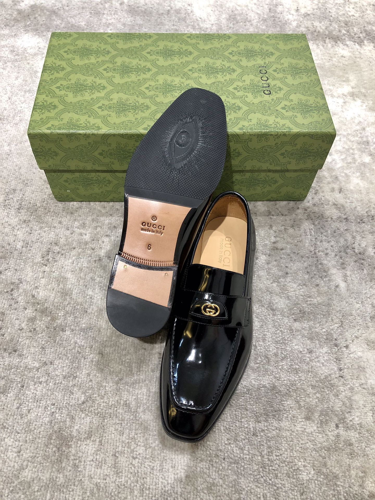 LuxluxHouse Best Quality Shoes Gucci