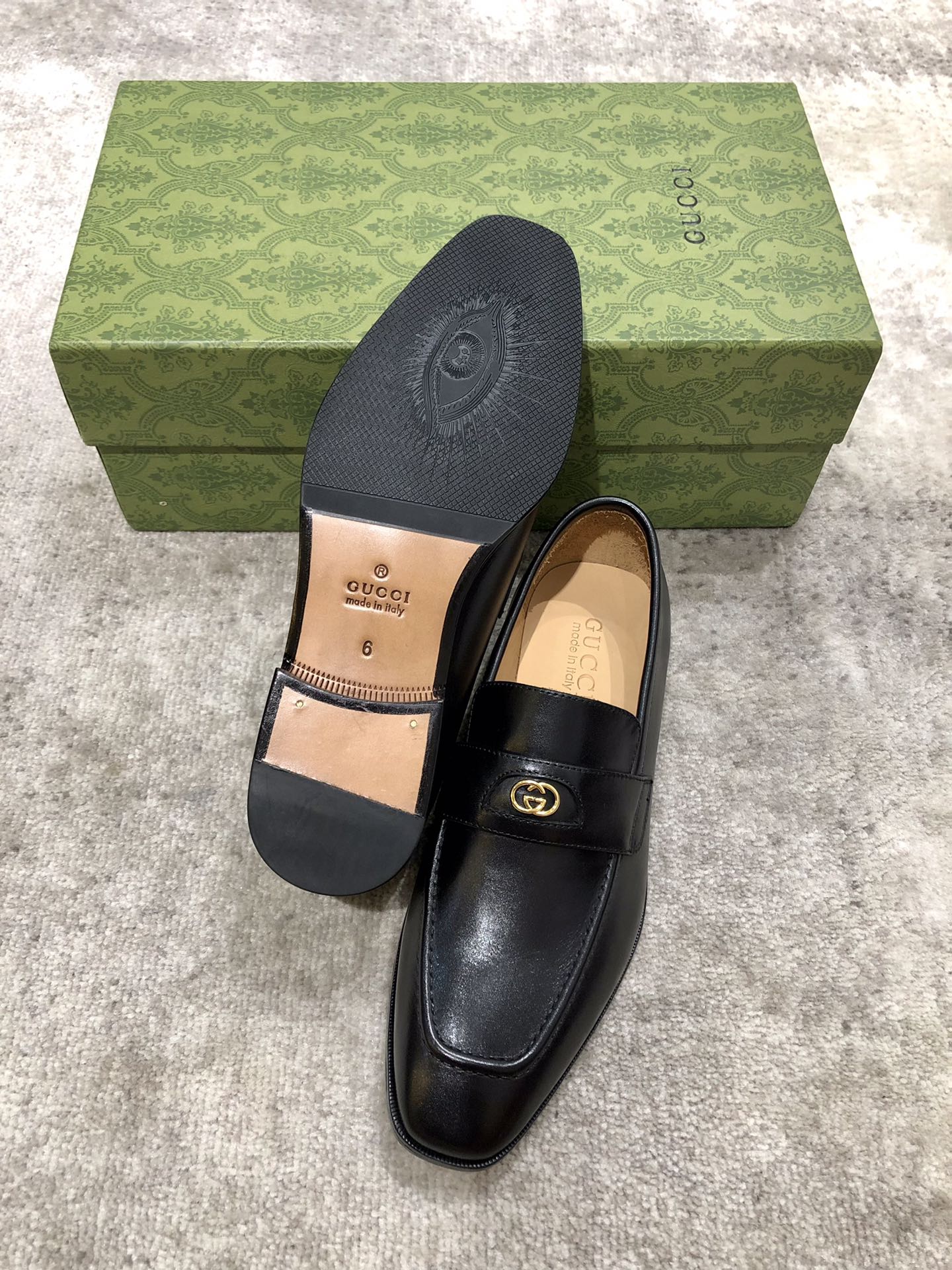 LuxluxHouse Best Quality Shoes Gucci
