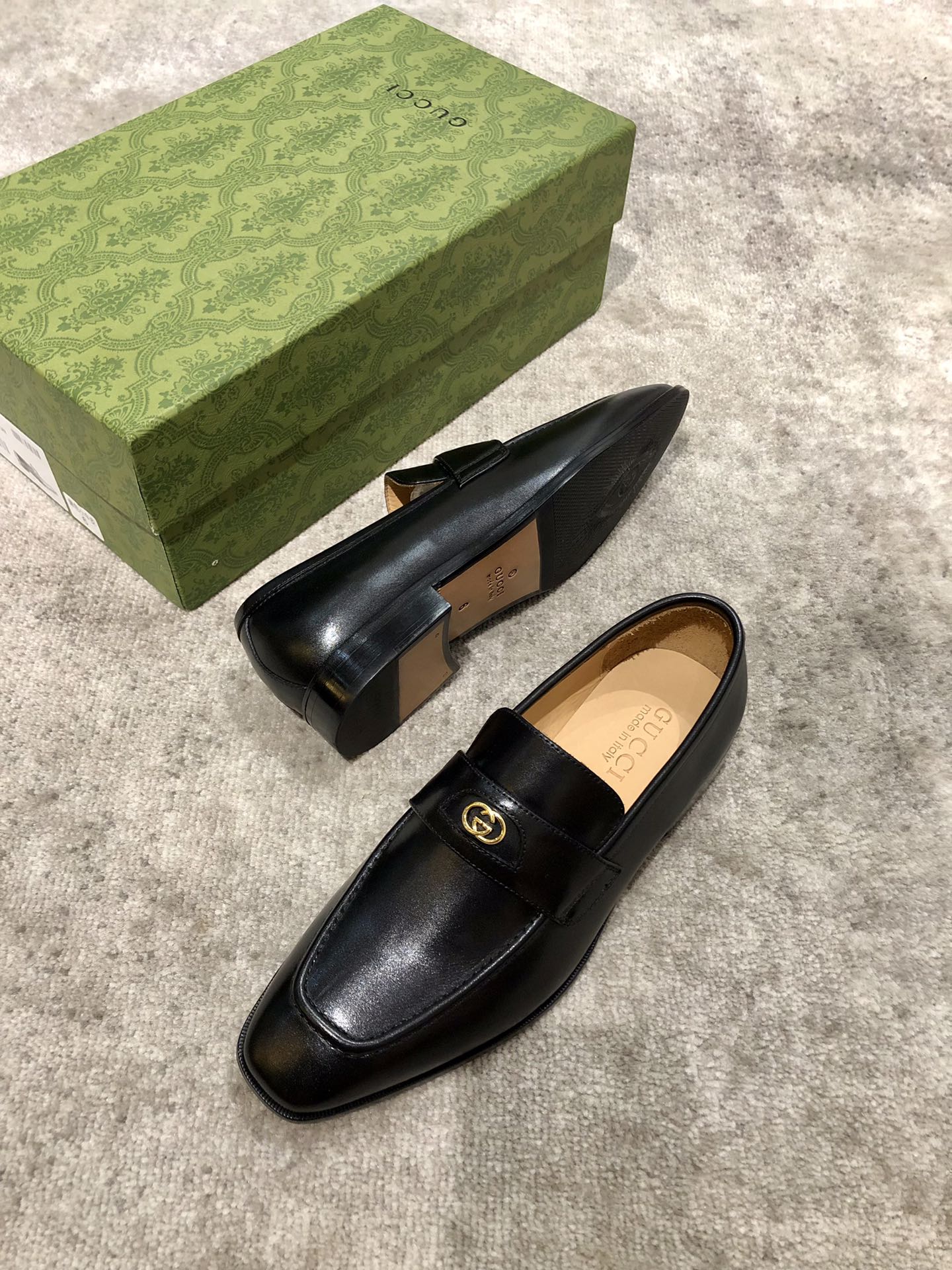 LuxluxHouse Best Quality Shoes Gucci