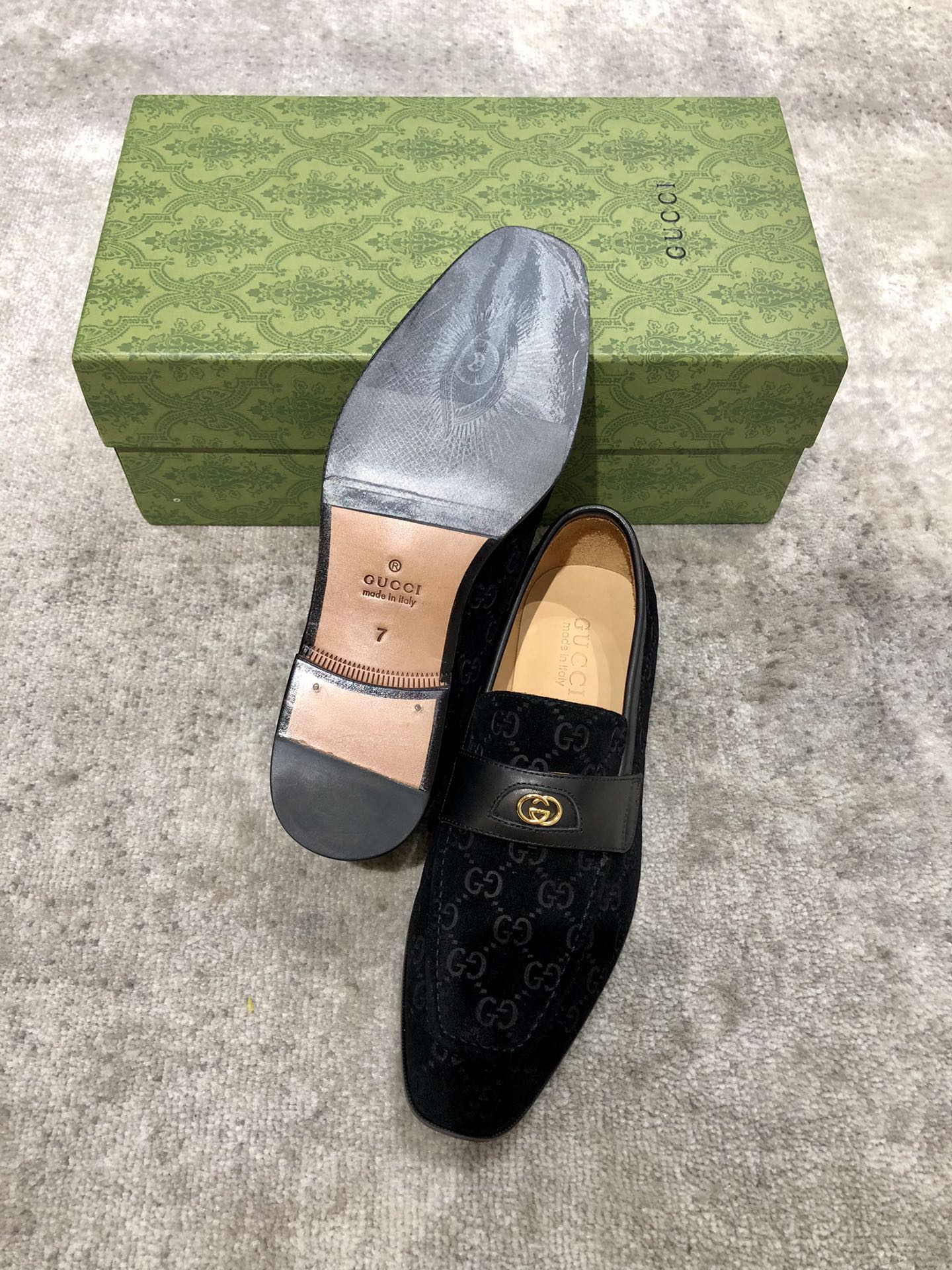 LuxluxHouse Best Quality Shoes Gucci