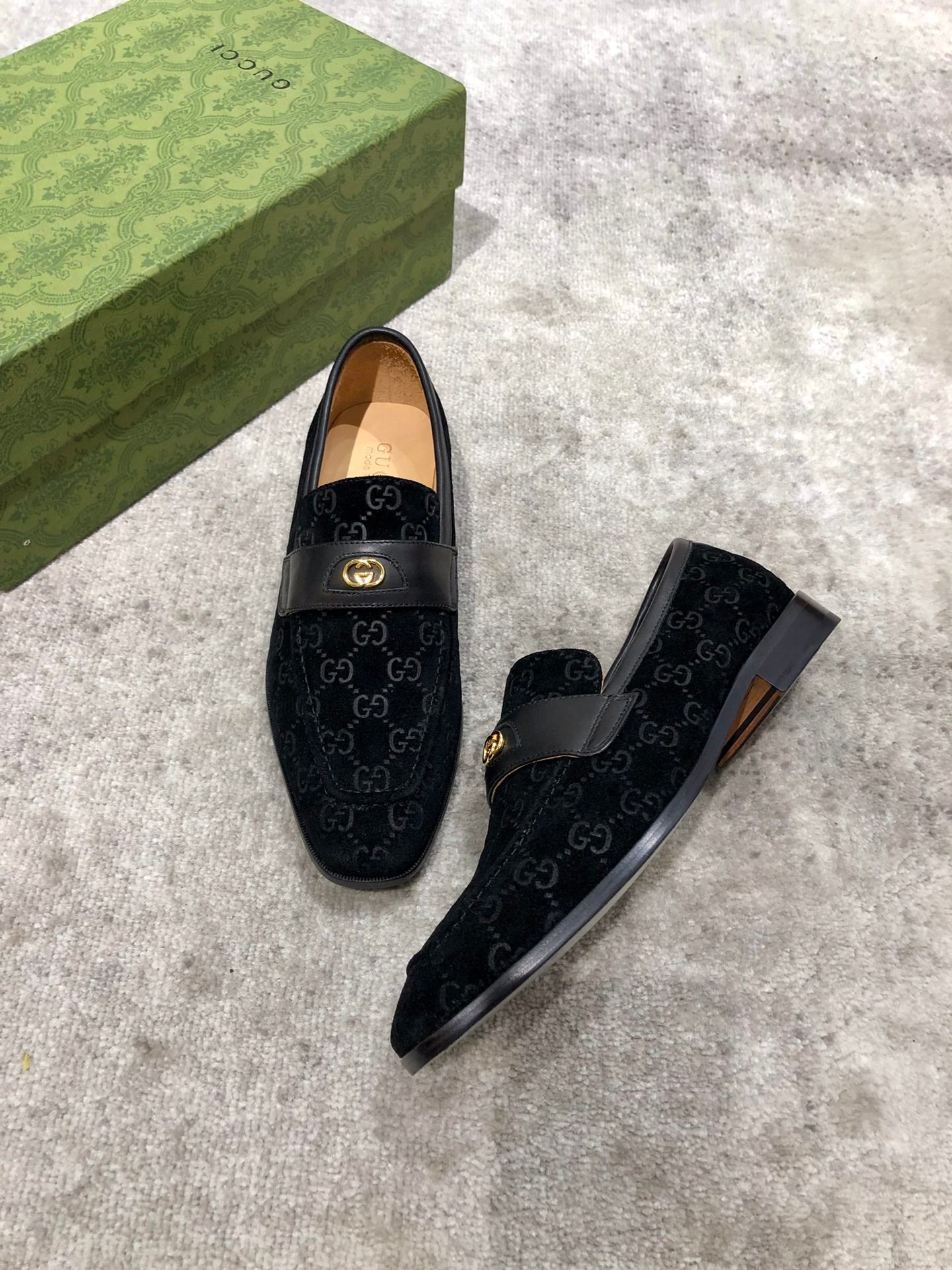 LuxluxHouse Best Quality Shoes Gucci