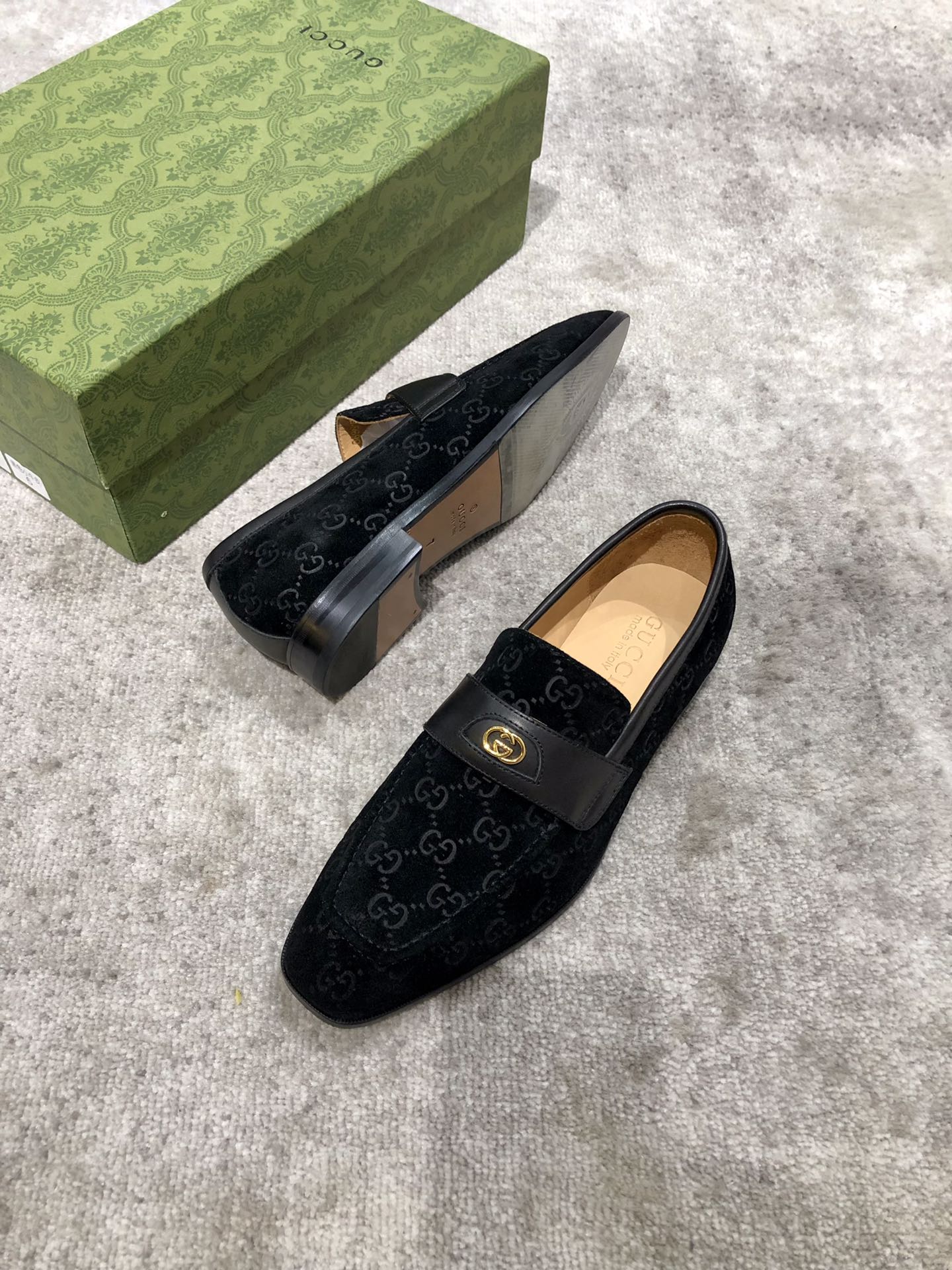LuxluxHouse Best Quality Shoes Gucci