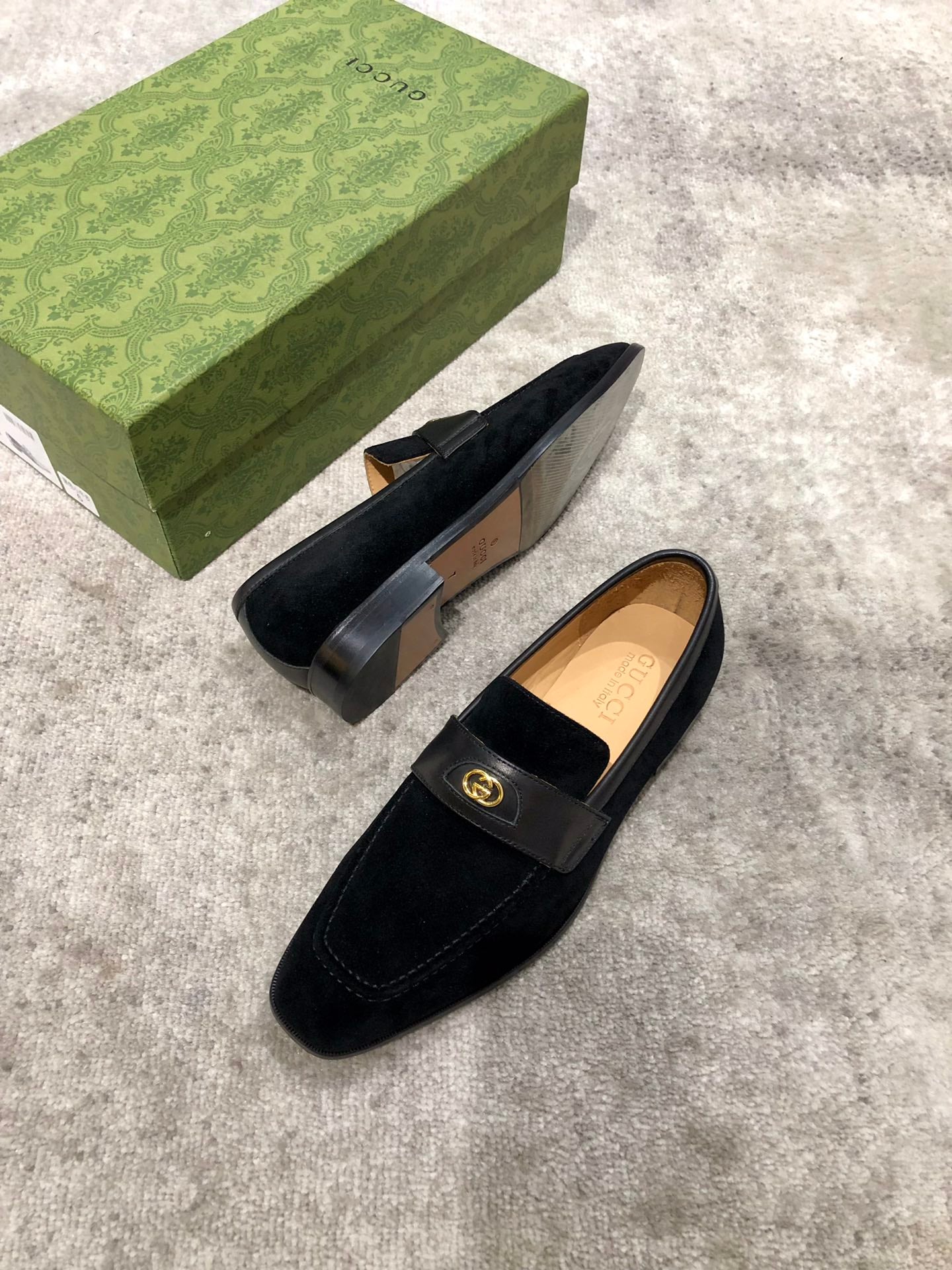 LuxluxHouse Best Quality Shoes Gucci