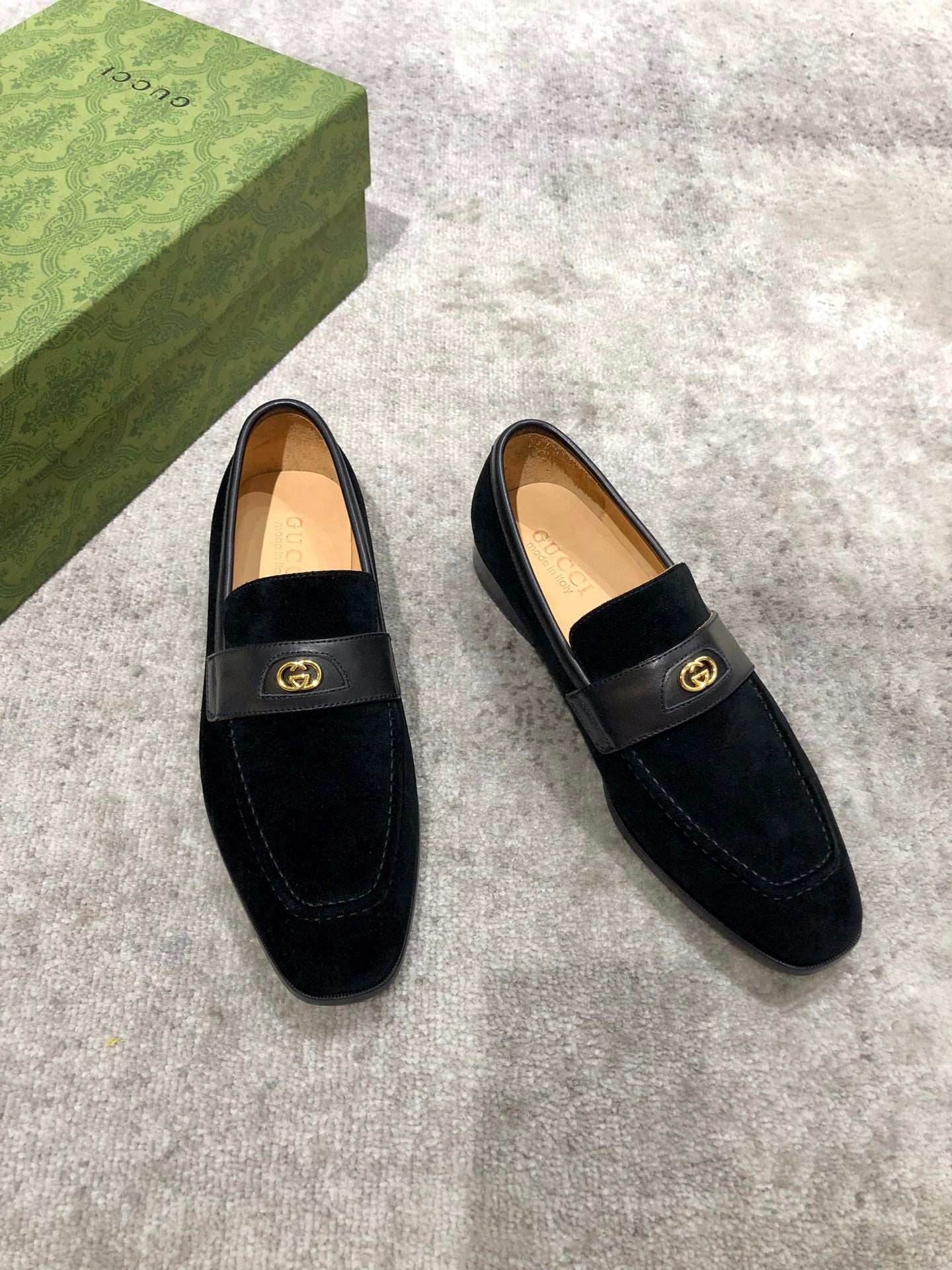 LuxluxHouse Best Quality Shoes Gucci