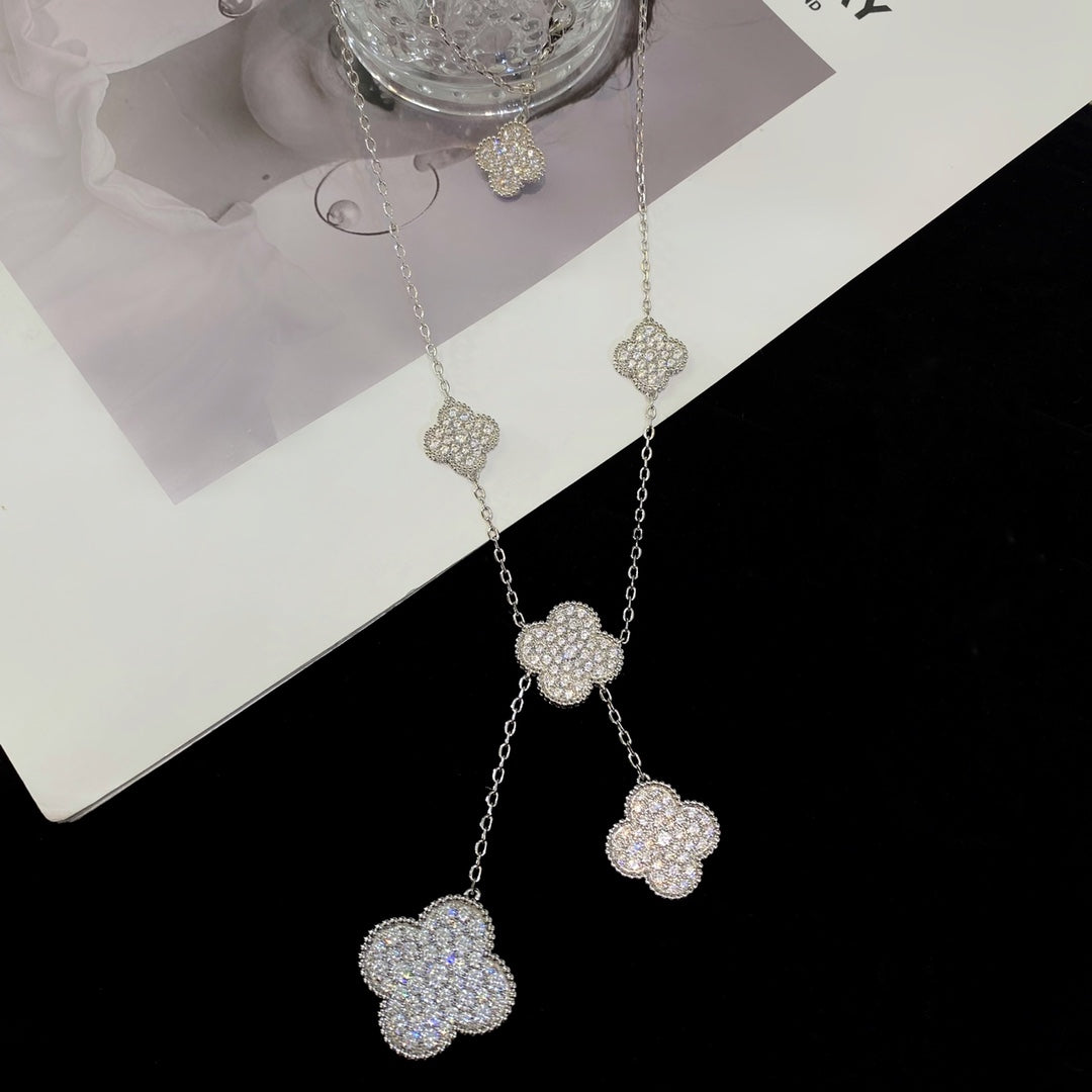 LuxluxHouse Best Quality Accessories Van Cleef & Arpels Necklace