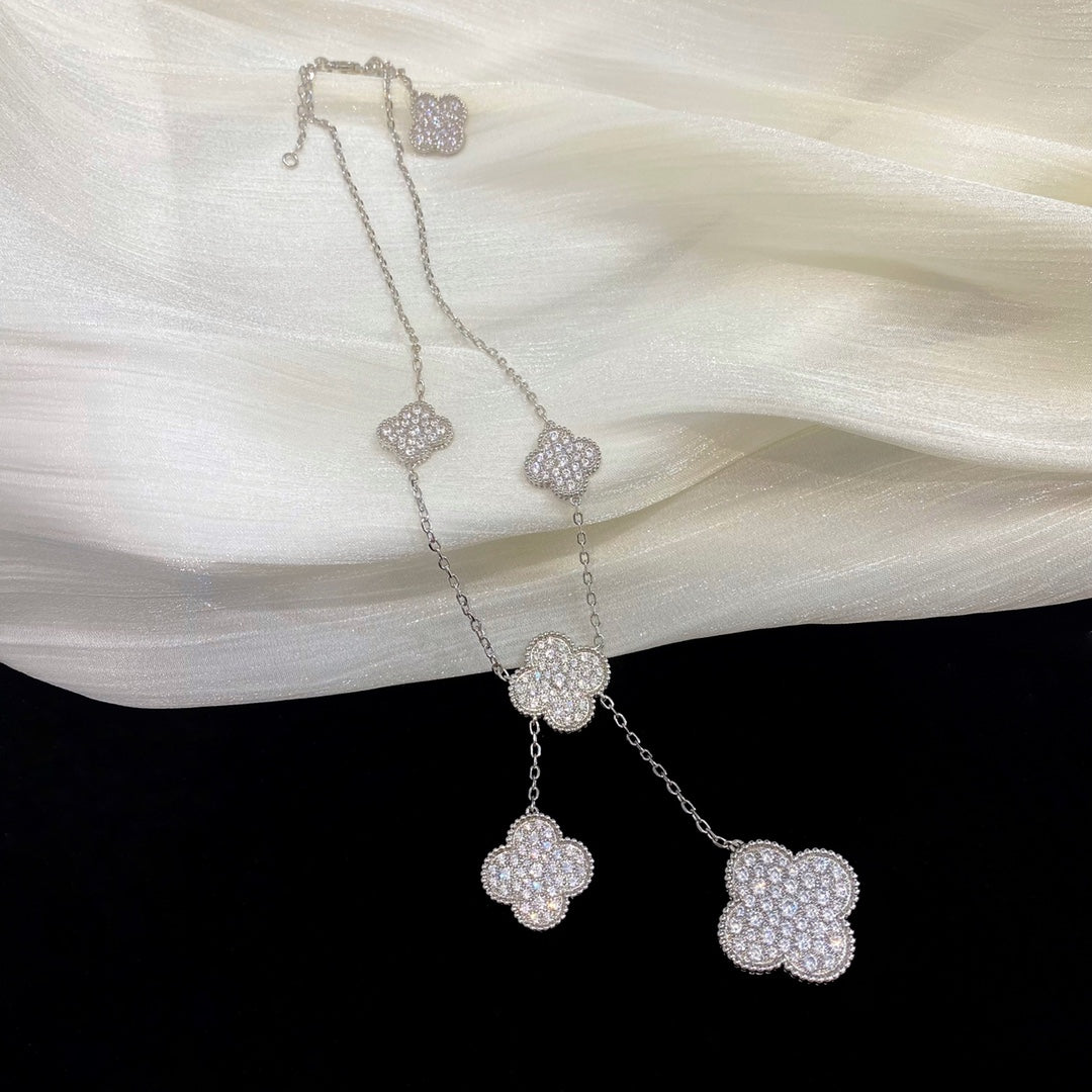 LuxluxHouse Best Quality Accessories Van Cleef & Arpels Necklace