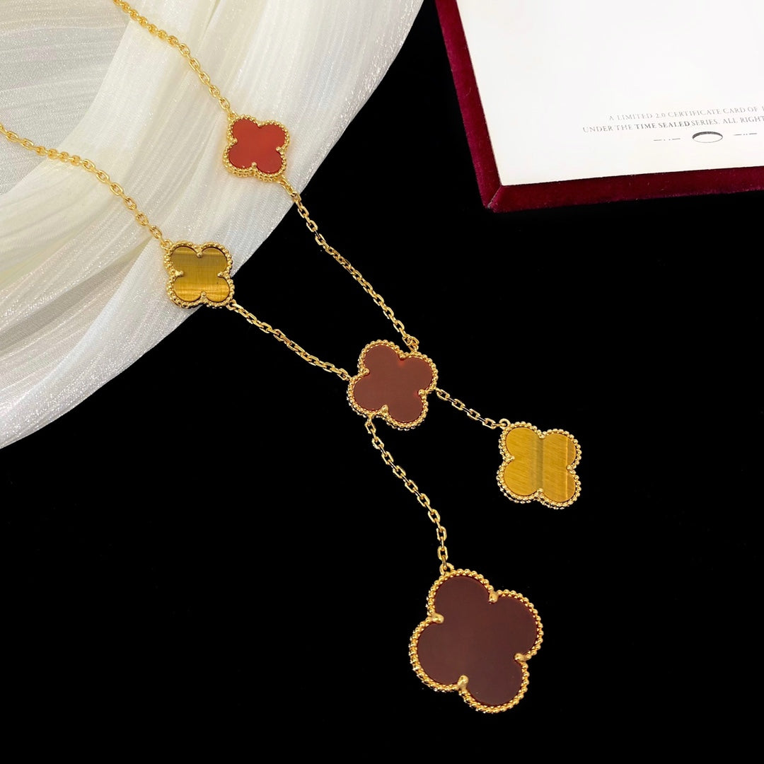LuxluxHouse Best Quality Accessories Van Cleef & Arpels Necklace