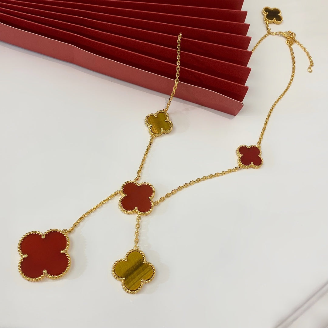 LuxluxHouse Best Quality Accessories Van Cleef & Arpels Necklace
