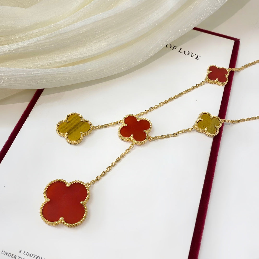 LuxluxHouse Best Quality Accessories Van Cleef & Arpels Necklace