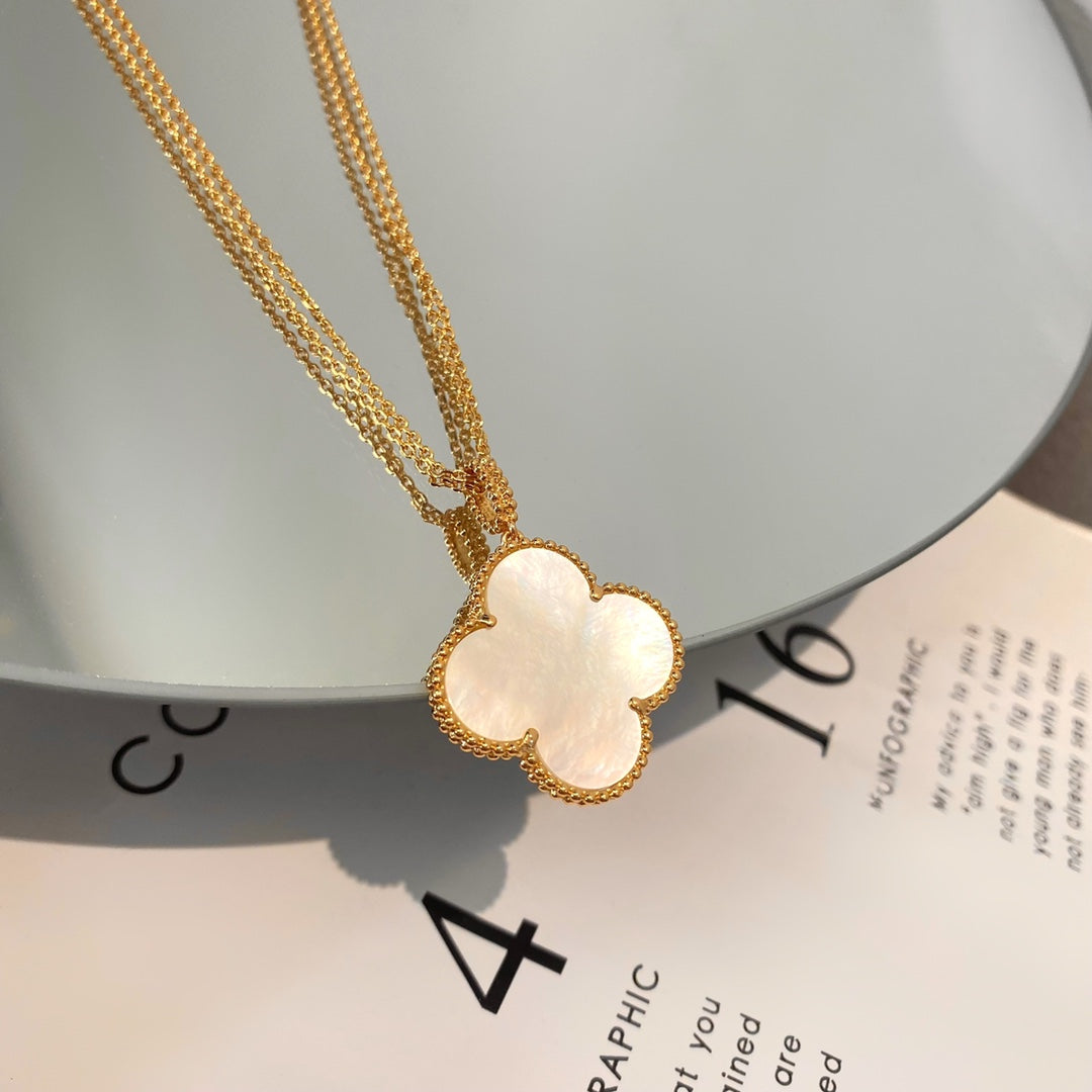 LuxluxHouse Best Quality Accessories Van Cleef & Arpels Necklace