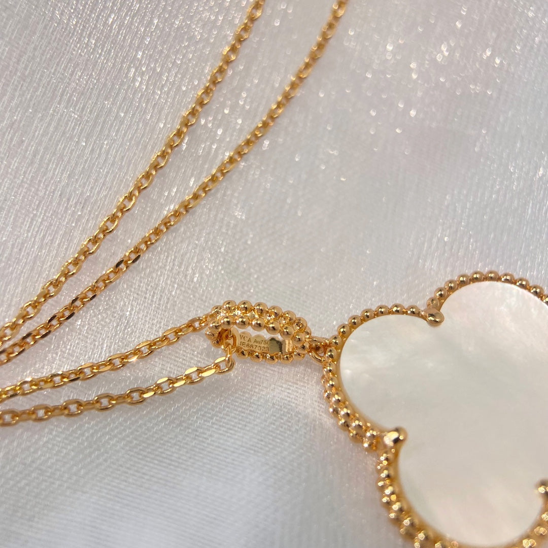 LuxluxHouse Best Quality Accessories Van Cleef & Arpels Necklace