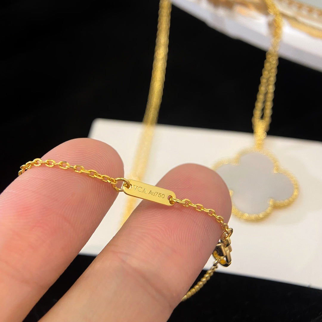 LuxluxHouse Best Quality Accessories Van Cleef & Arpels Necklace