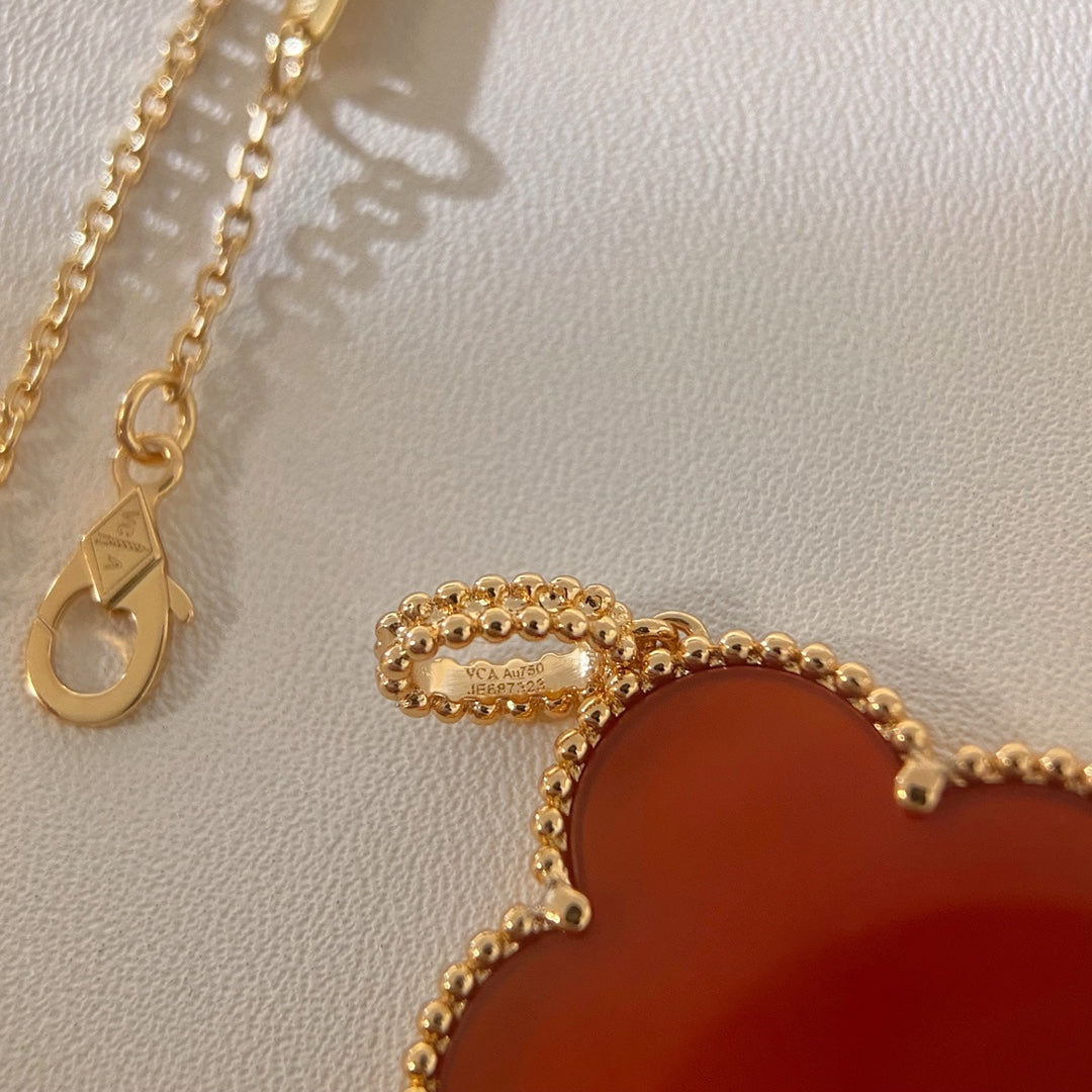 LuxluxHouse Best Quality Accessories Van Cleef & Arpels Necklace