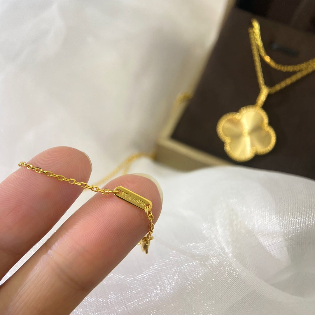 LuxluxHouse Best Quality Accessories Van Cleef & Arpels Necklace