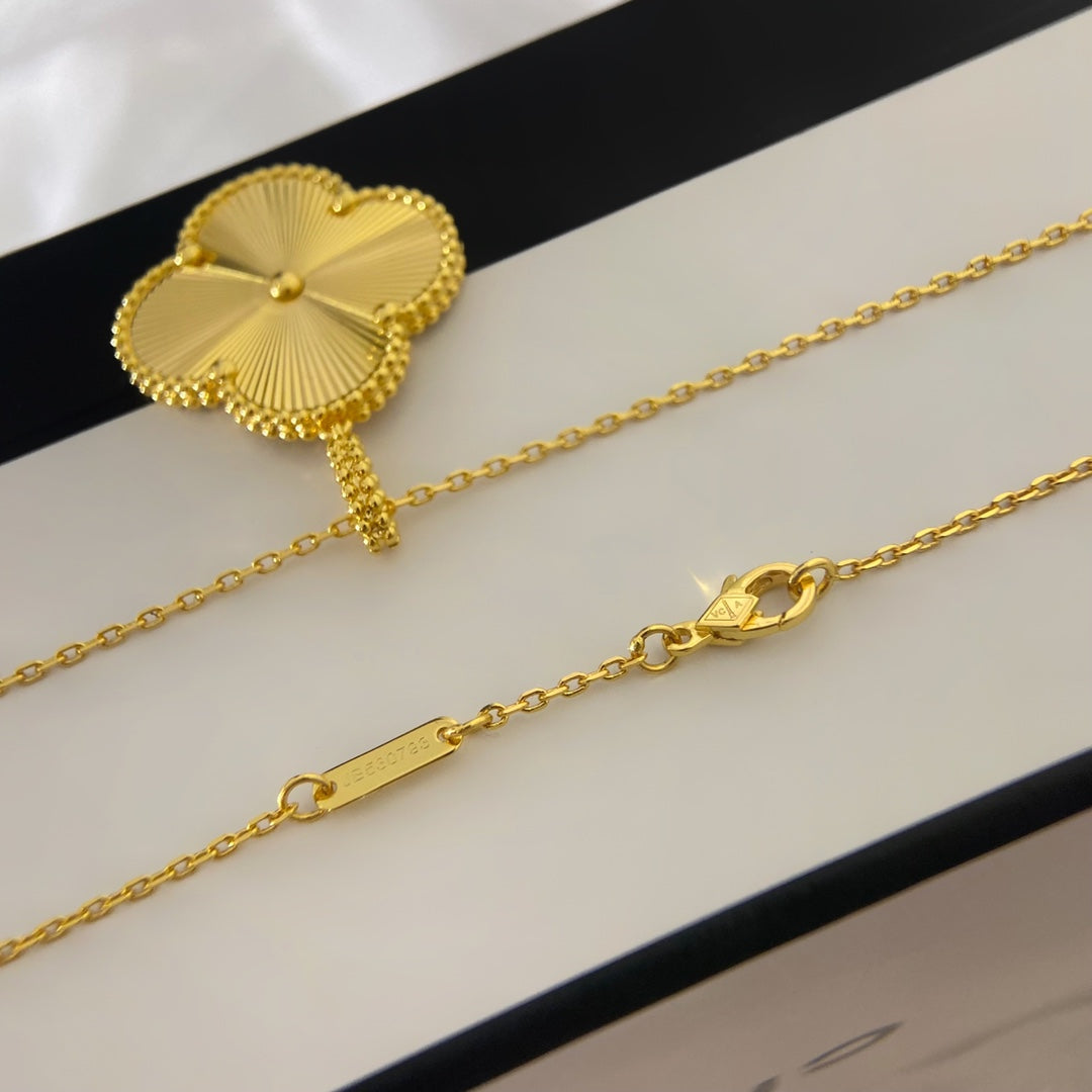 LuxluxHouse Best Quality Accessories Van Cleef & Arpels Necklace
